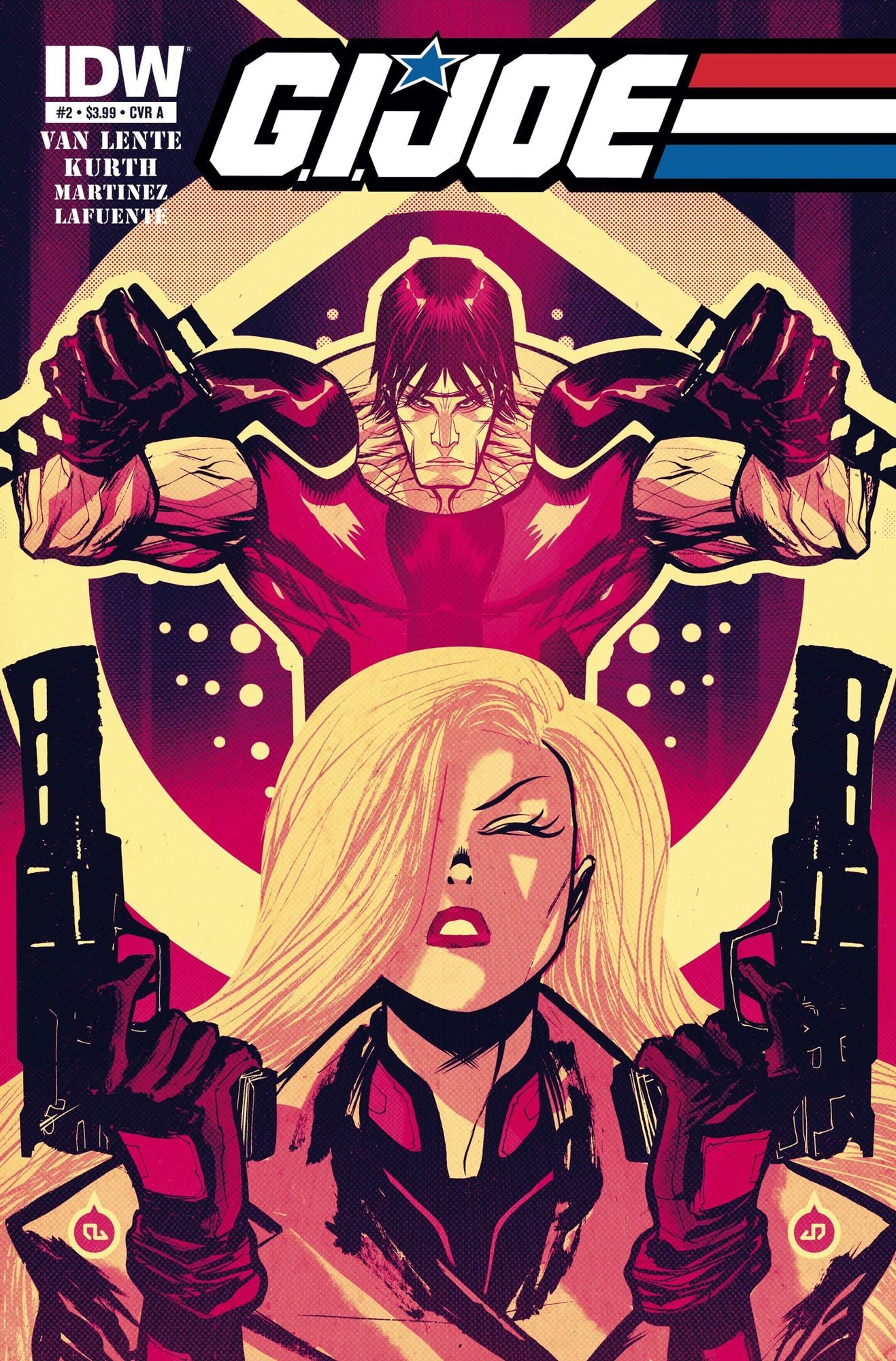 G.I. Joe (2013-) #2