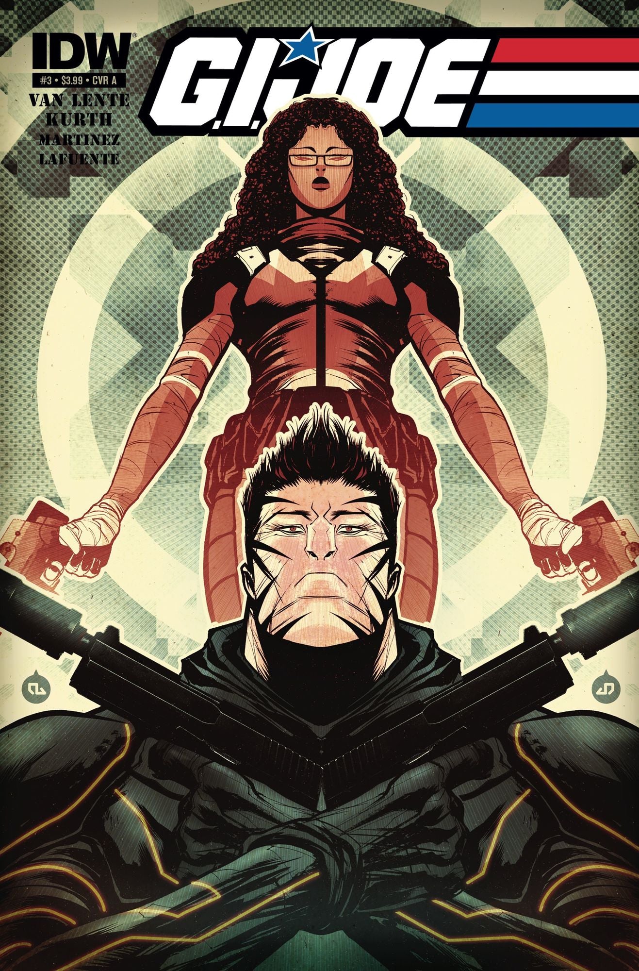 G.I. Joe (2013-) #3