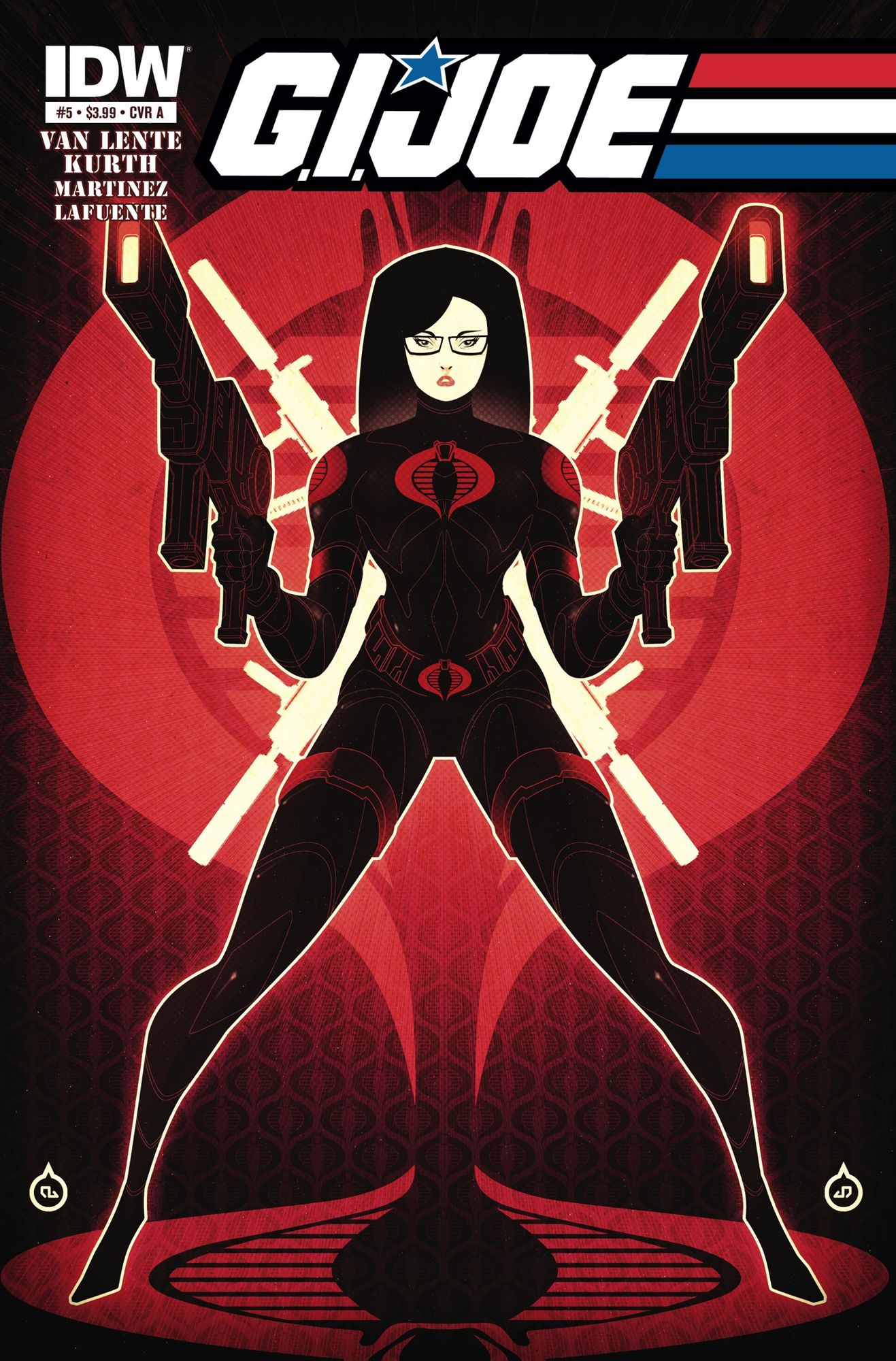G.I. Joe (2013-) #5