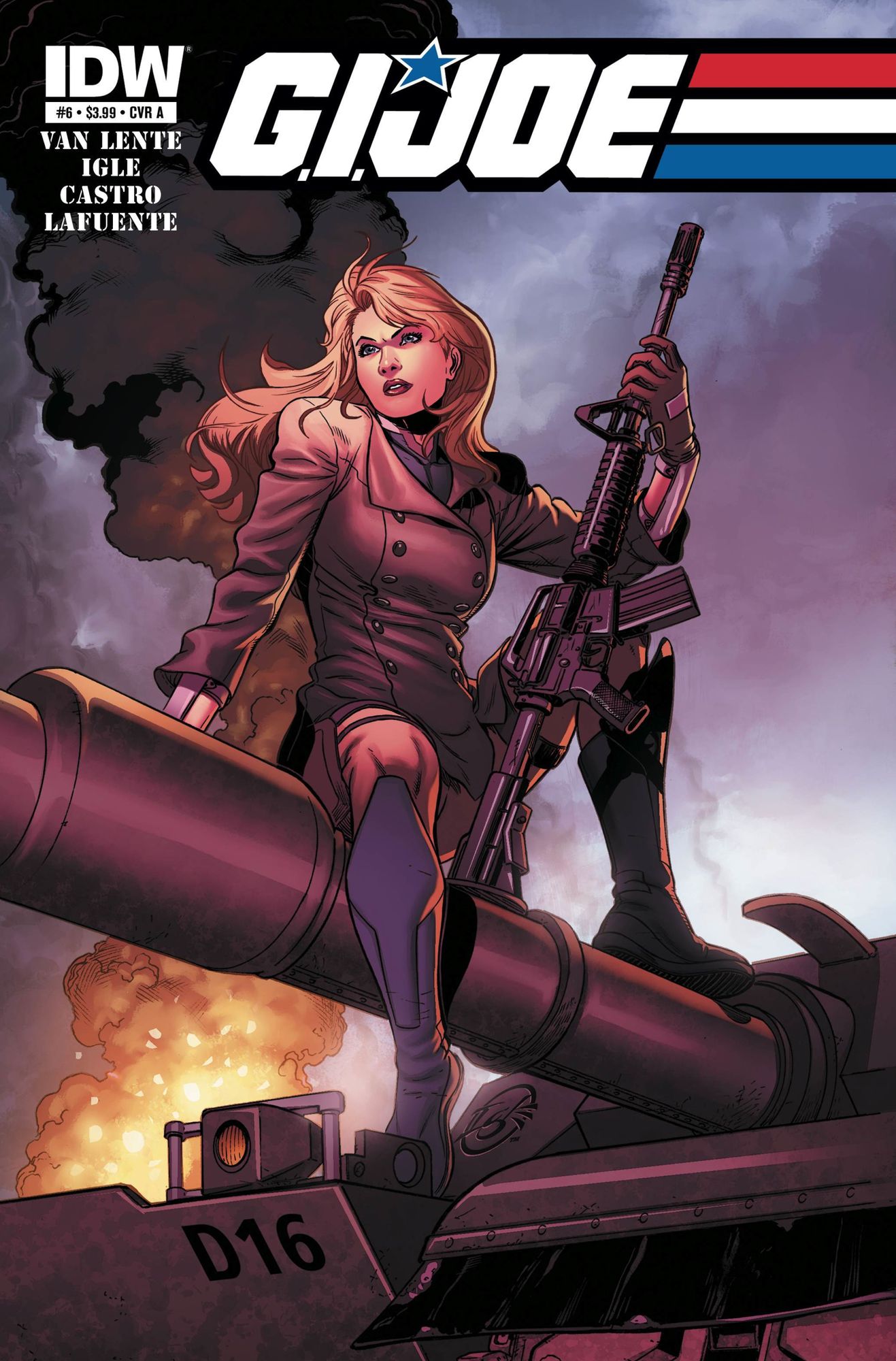 G.I. Joe (2013-) #6