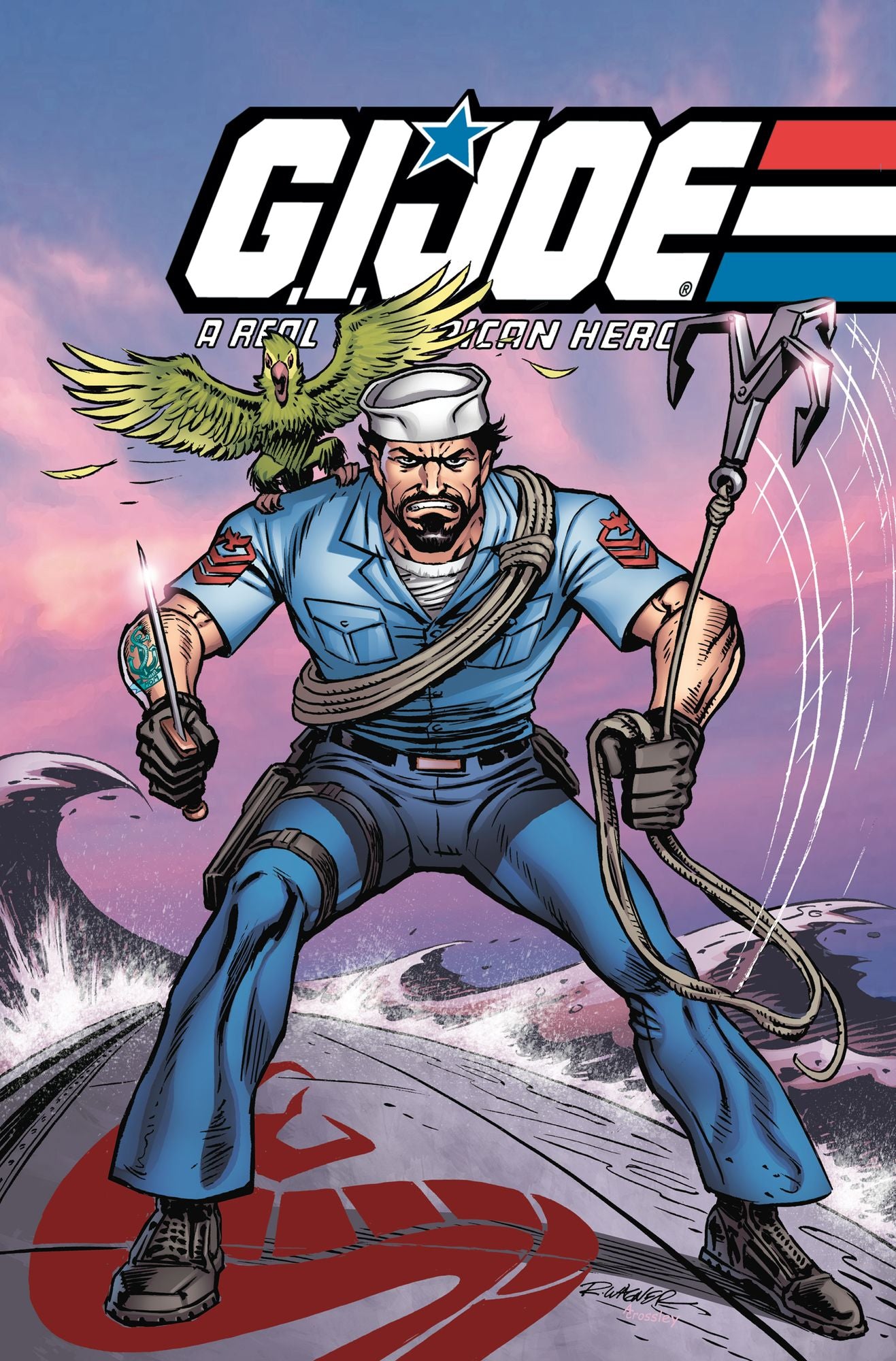 G.I. Joe: A Real American Hero #166