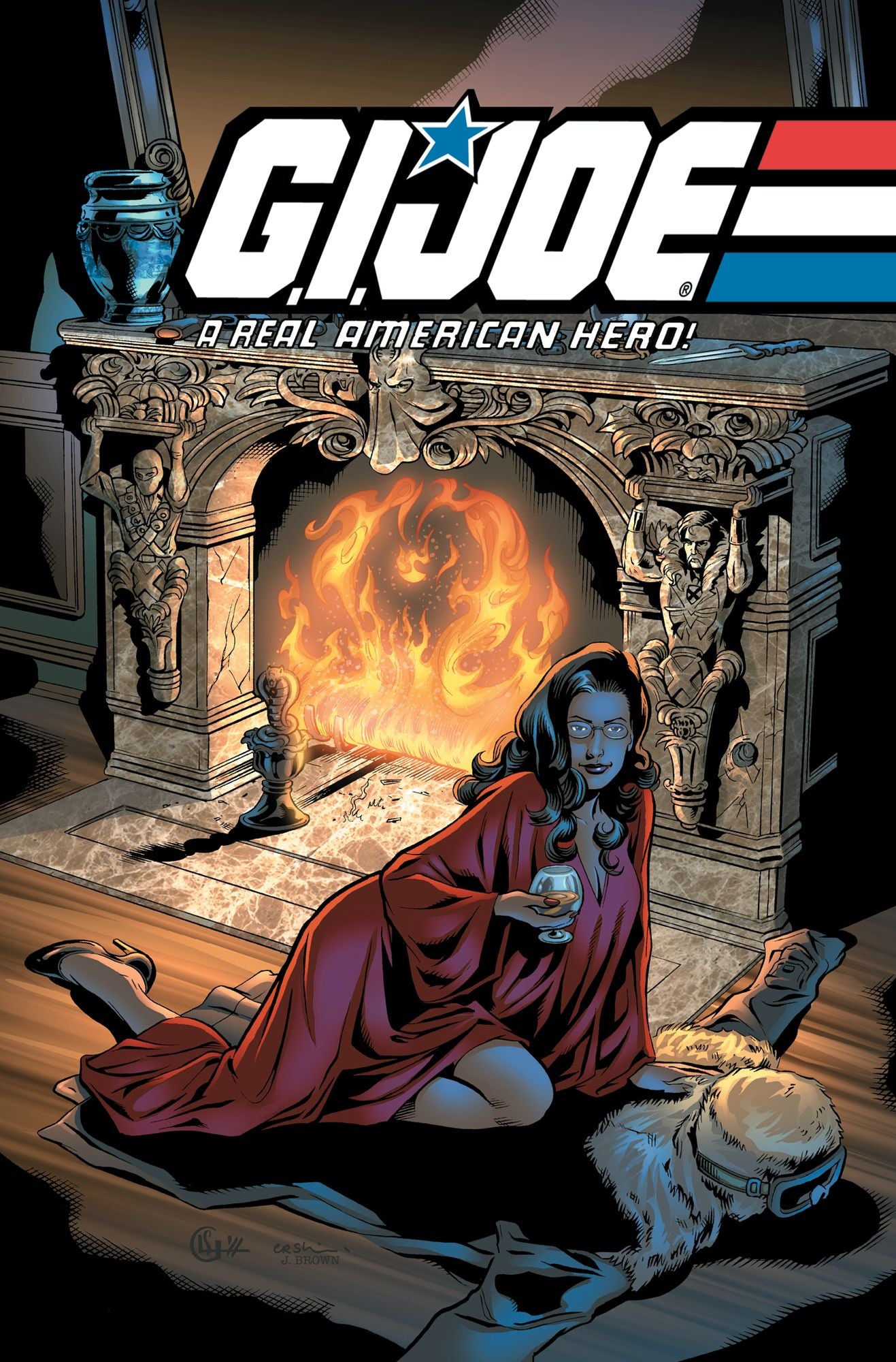 G.I. Joe: A Real American Hero #167