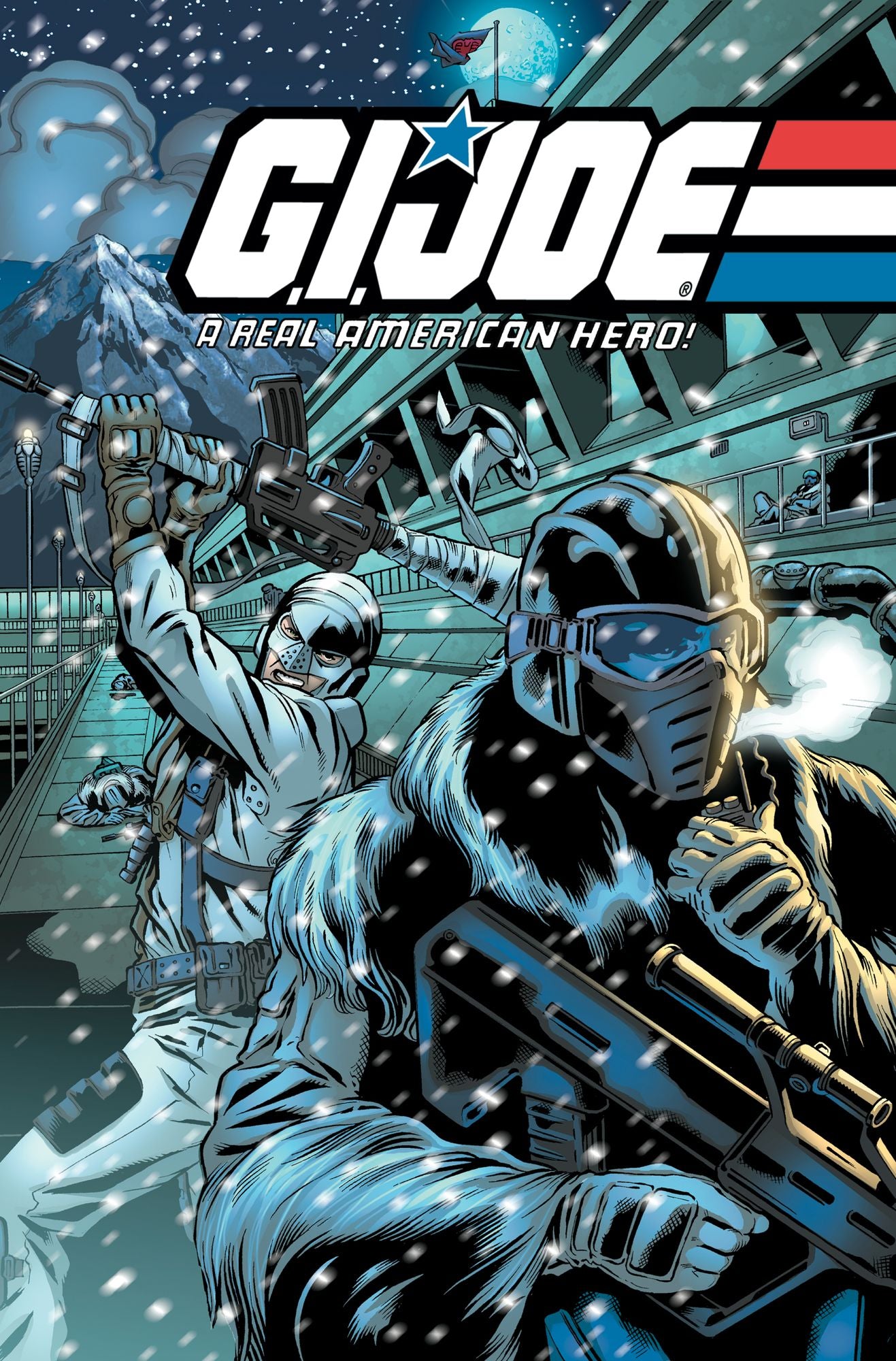G.I. Joe: A Real American Hero #168