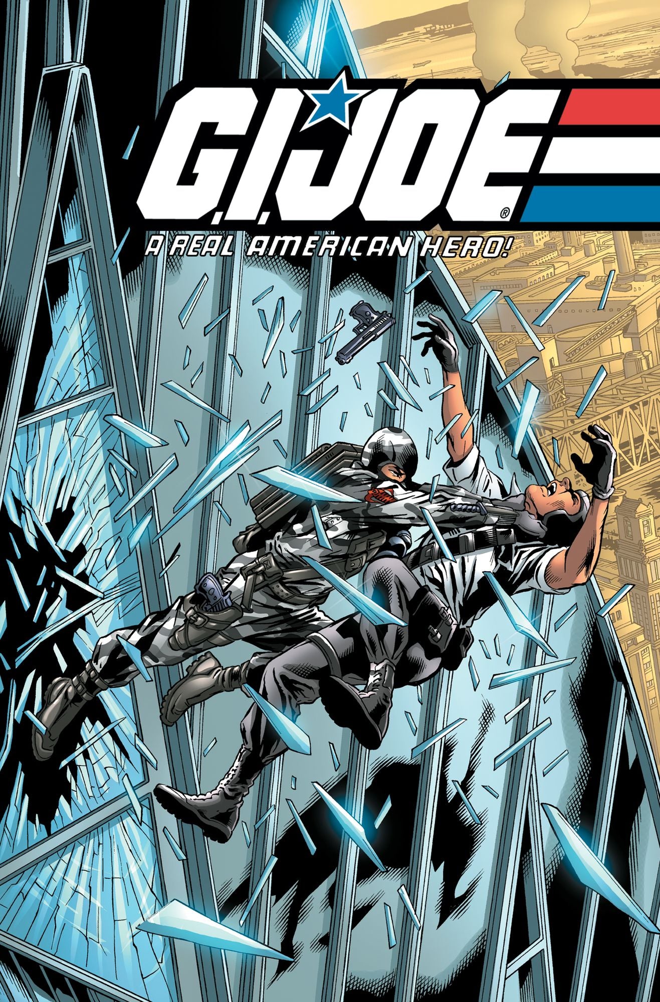 G.I. Joe: A Real American Hero #169