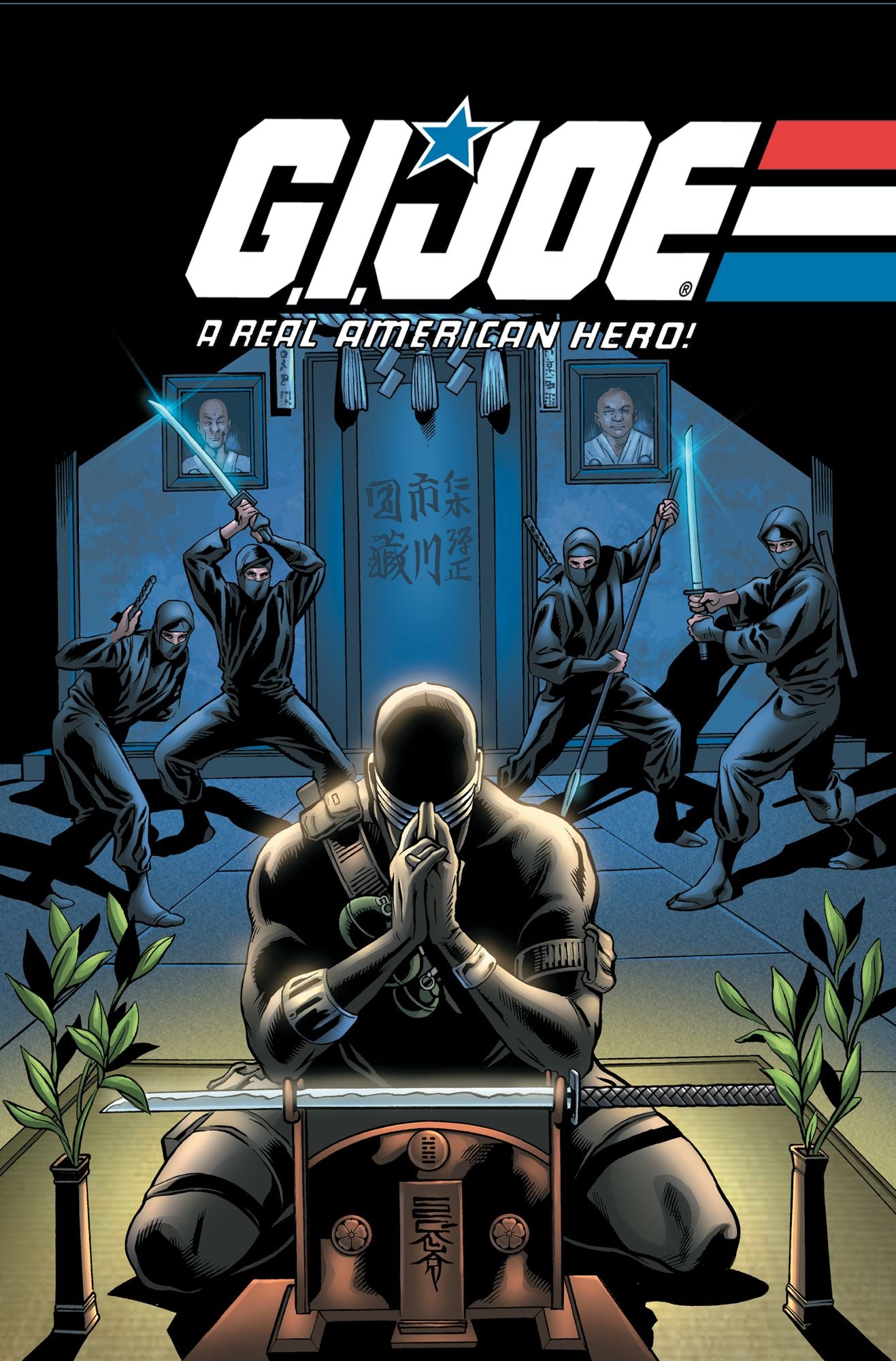 G.I. Joe: A Real American Hero #170