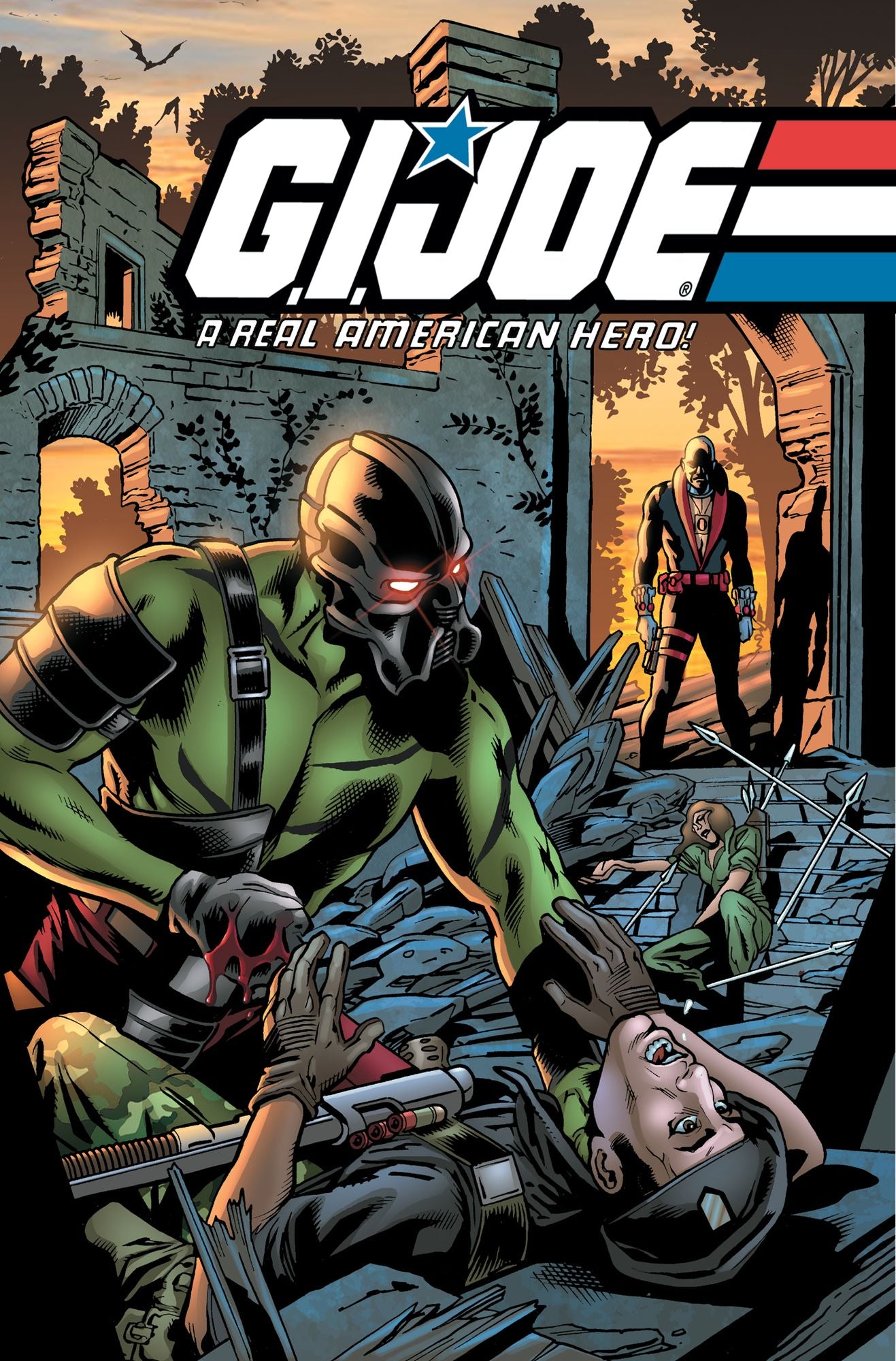 G.I. Joe: A Real American Hero #171