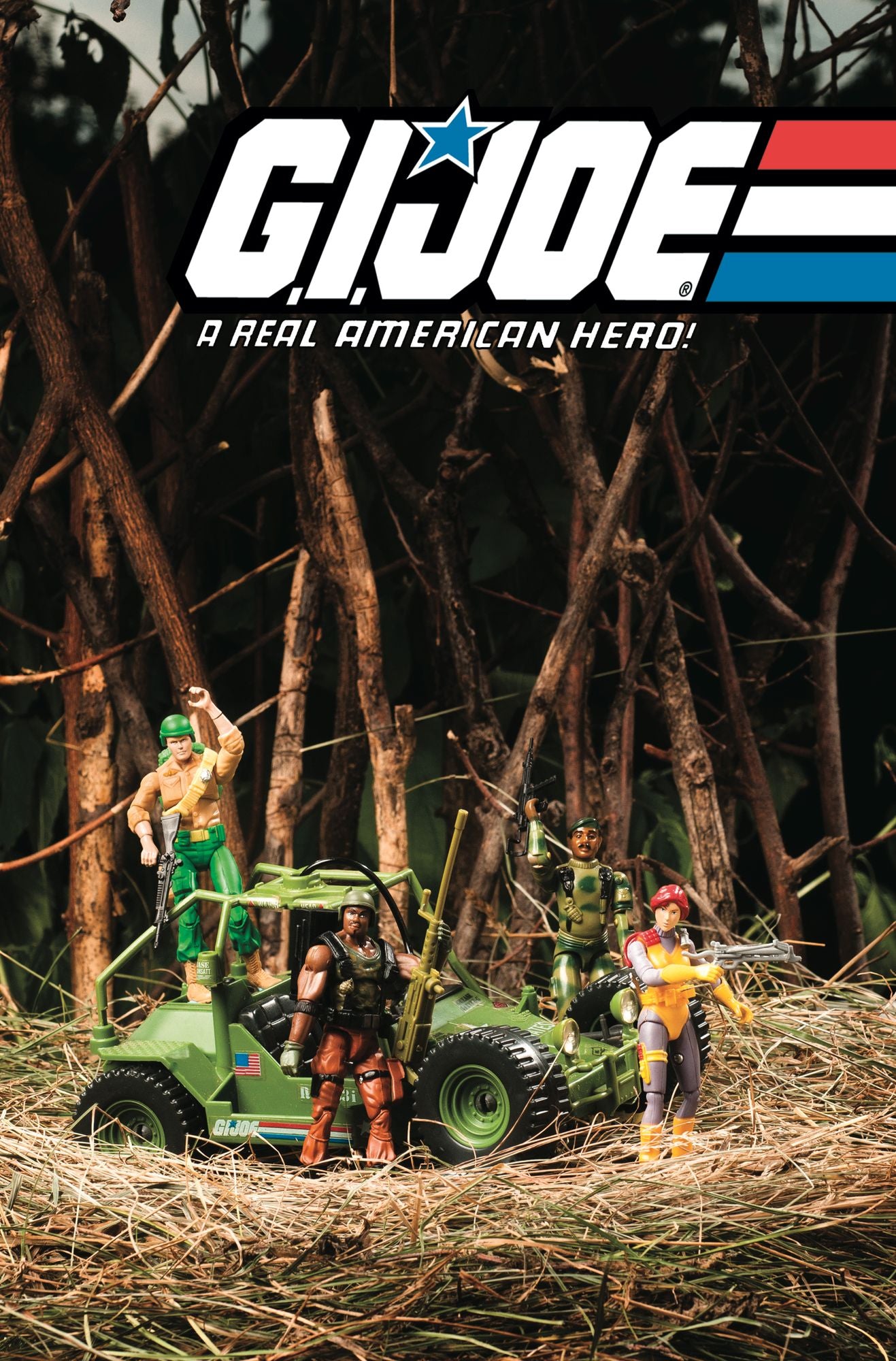 G.I. Joe: A Real American Hero #173
