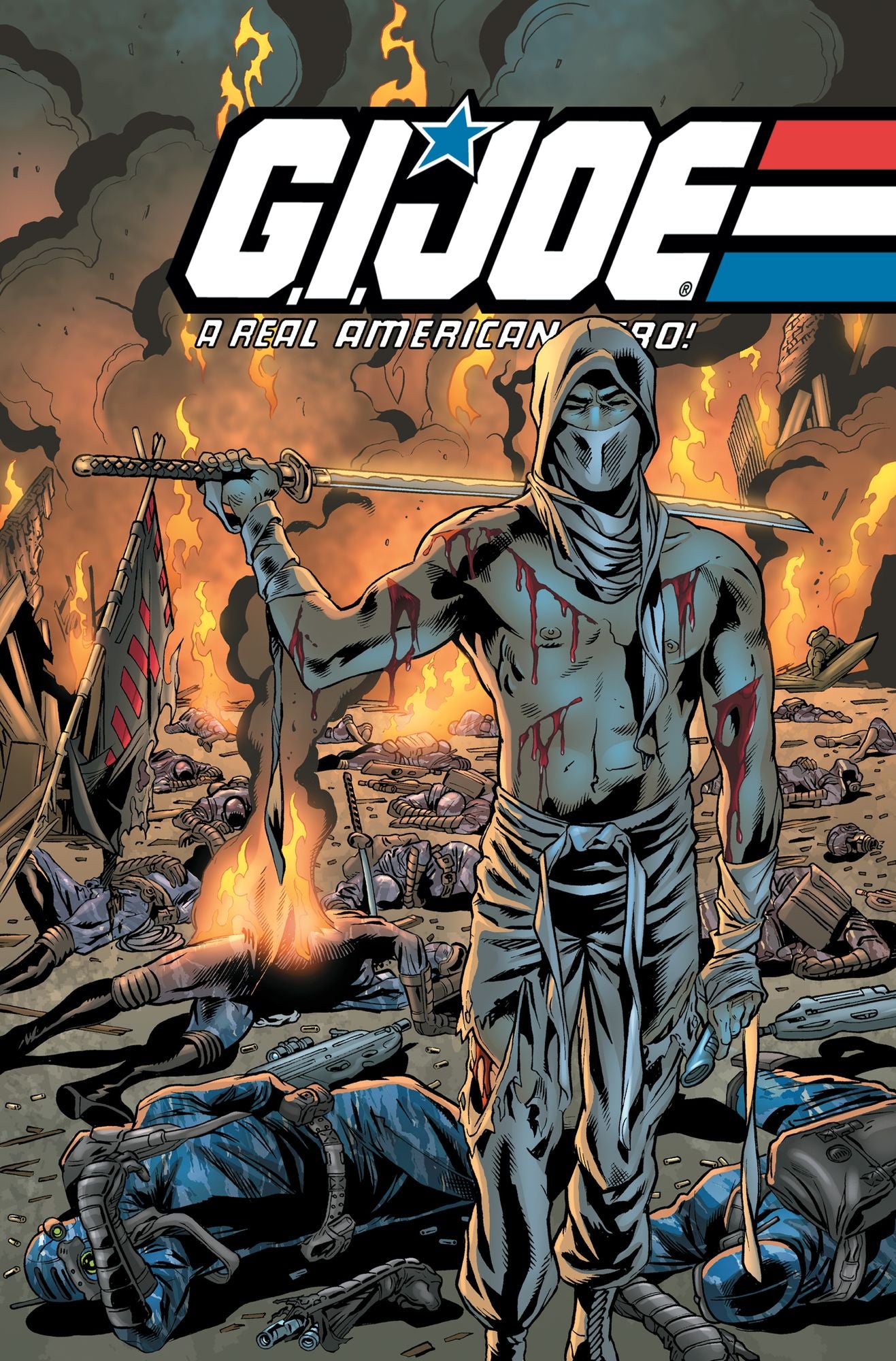 G.I. Joe: A Real American Hero #174