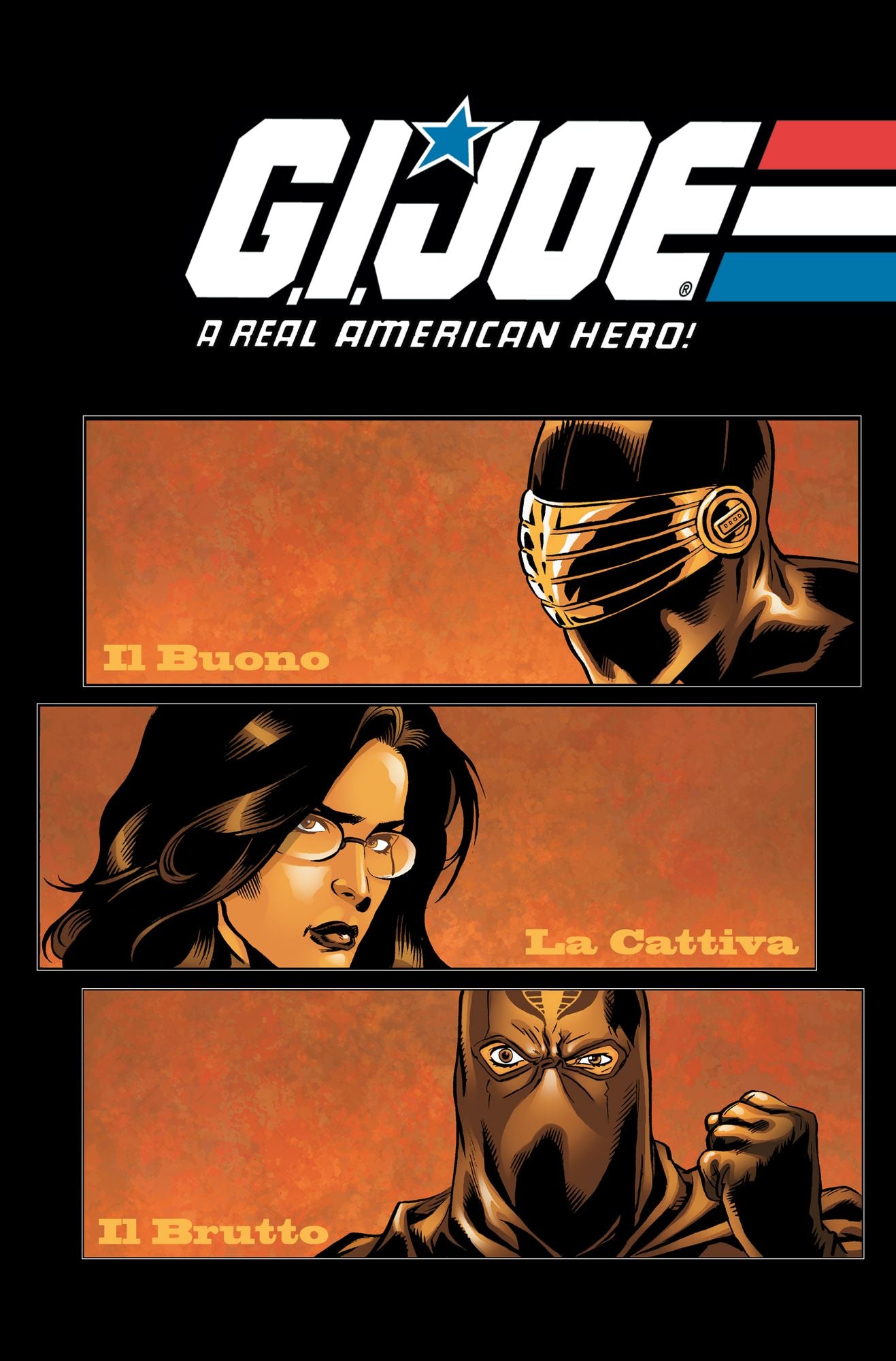 G.I. Joe: A Real American Hero #176