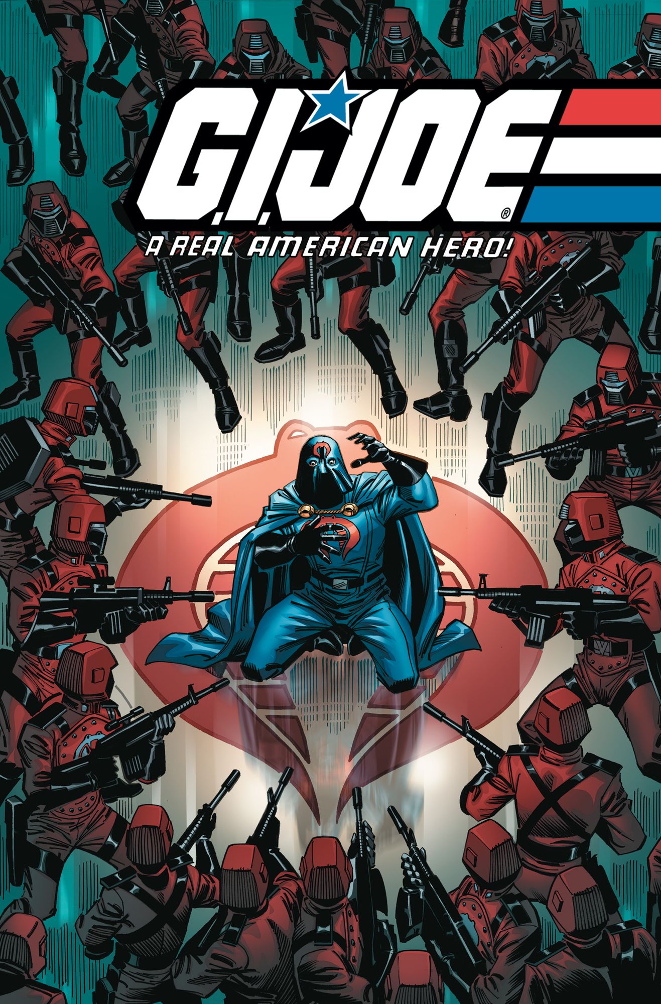 G.I. Joe: A Real American Hero #177