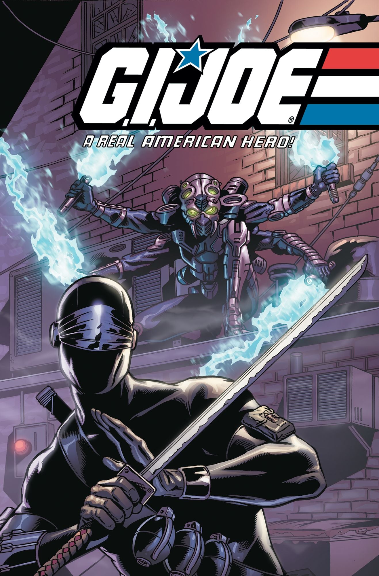 G.I. Joe: A Real American Hero #178