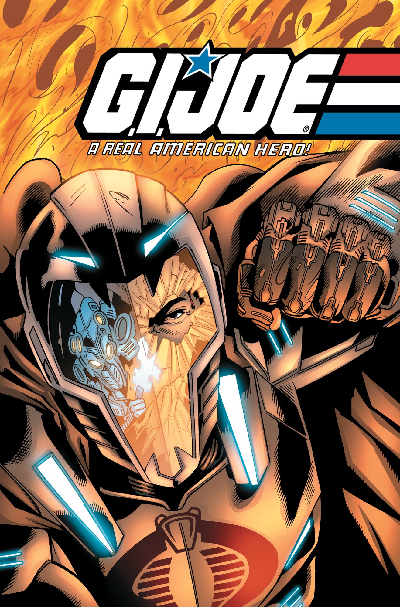G.I. Joe: A Real American Hero #179