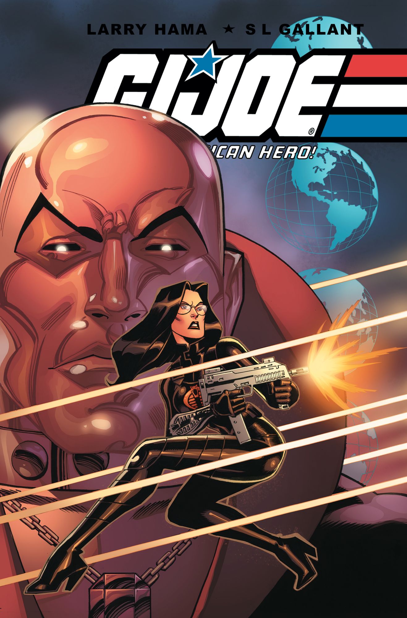G.I. Joe: A Real American Hero #181