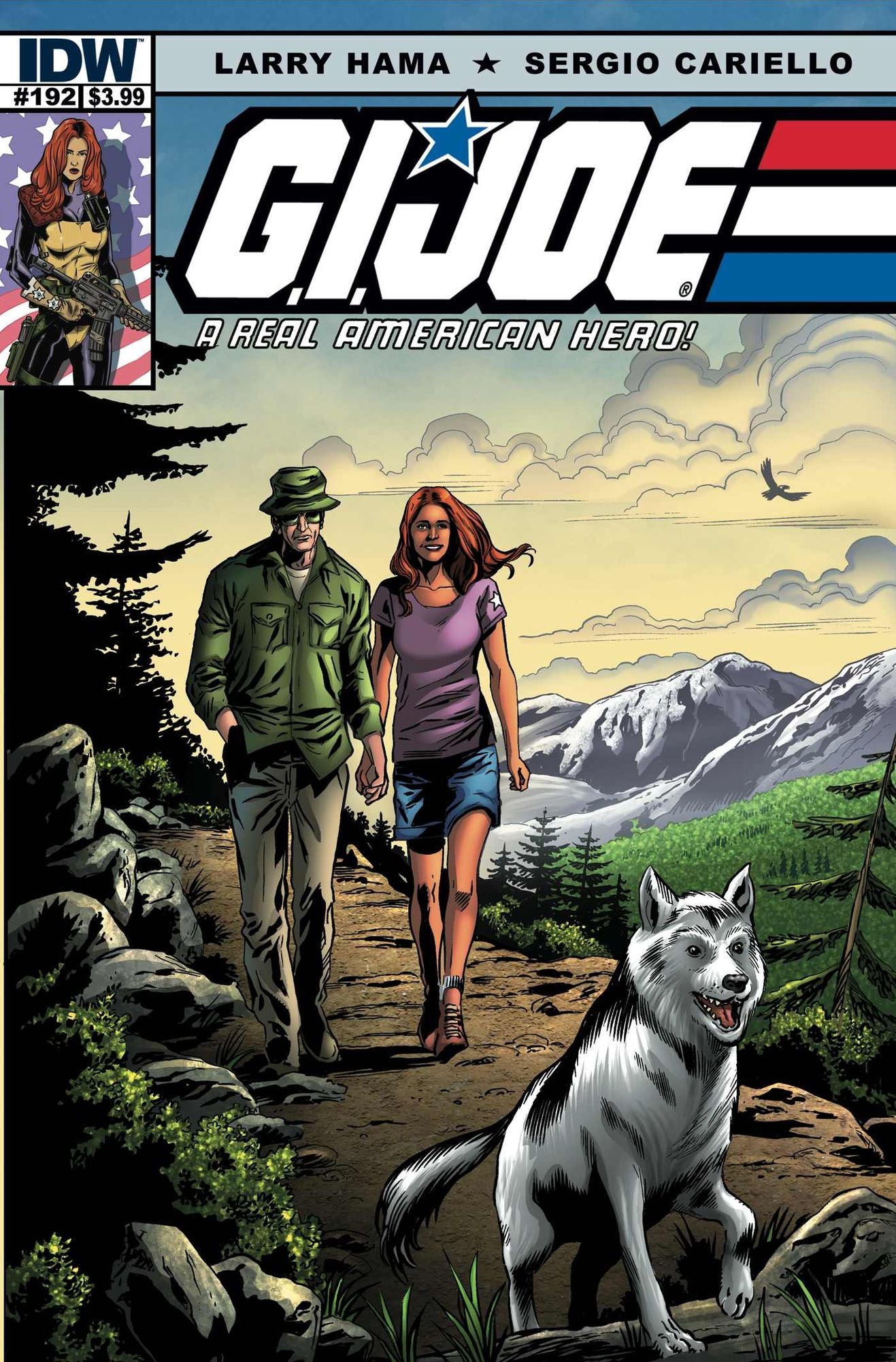 G.I. Joe: A Real American Hero #192