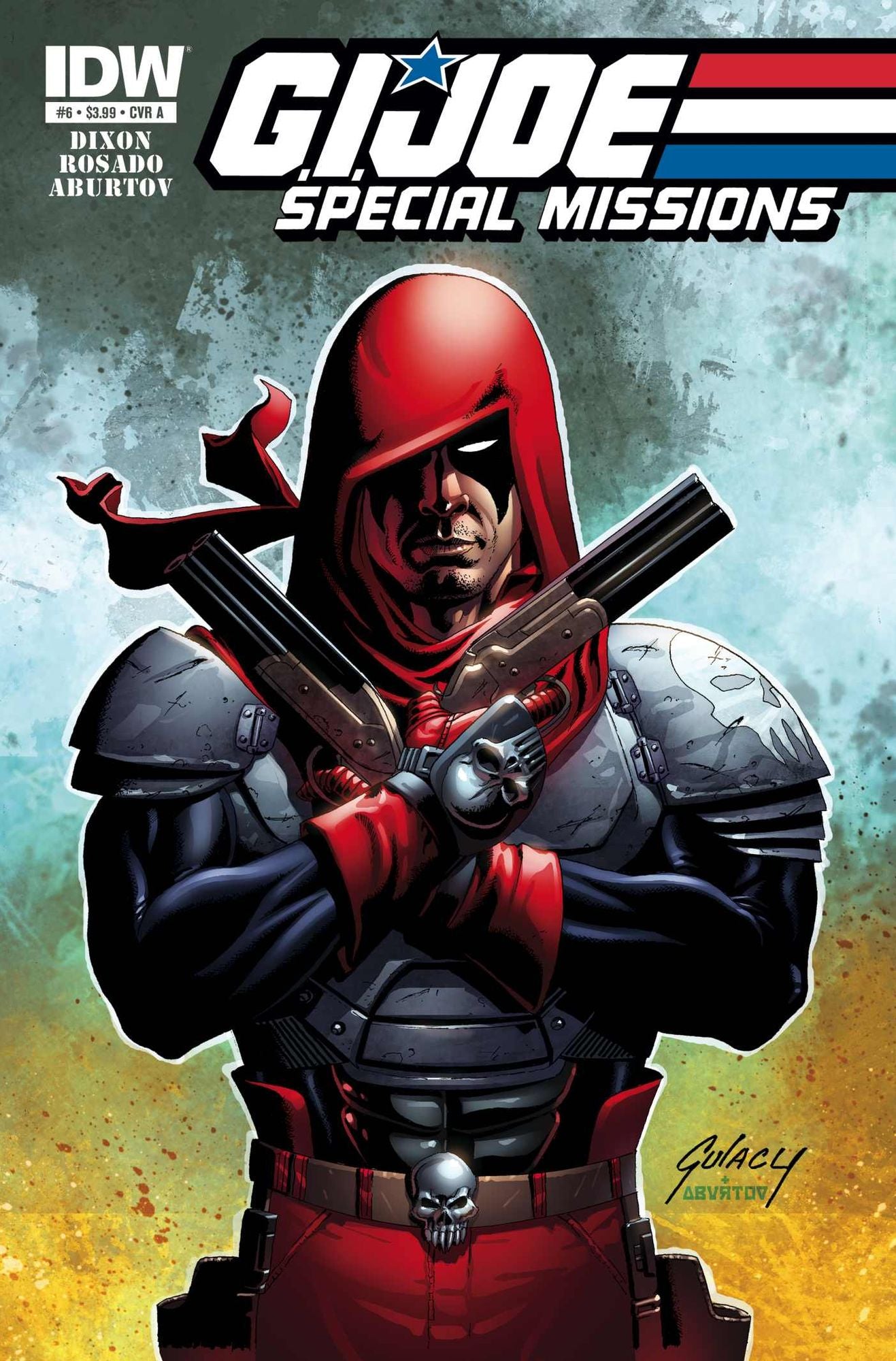 G.I. Joe: Special Missions #6