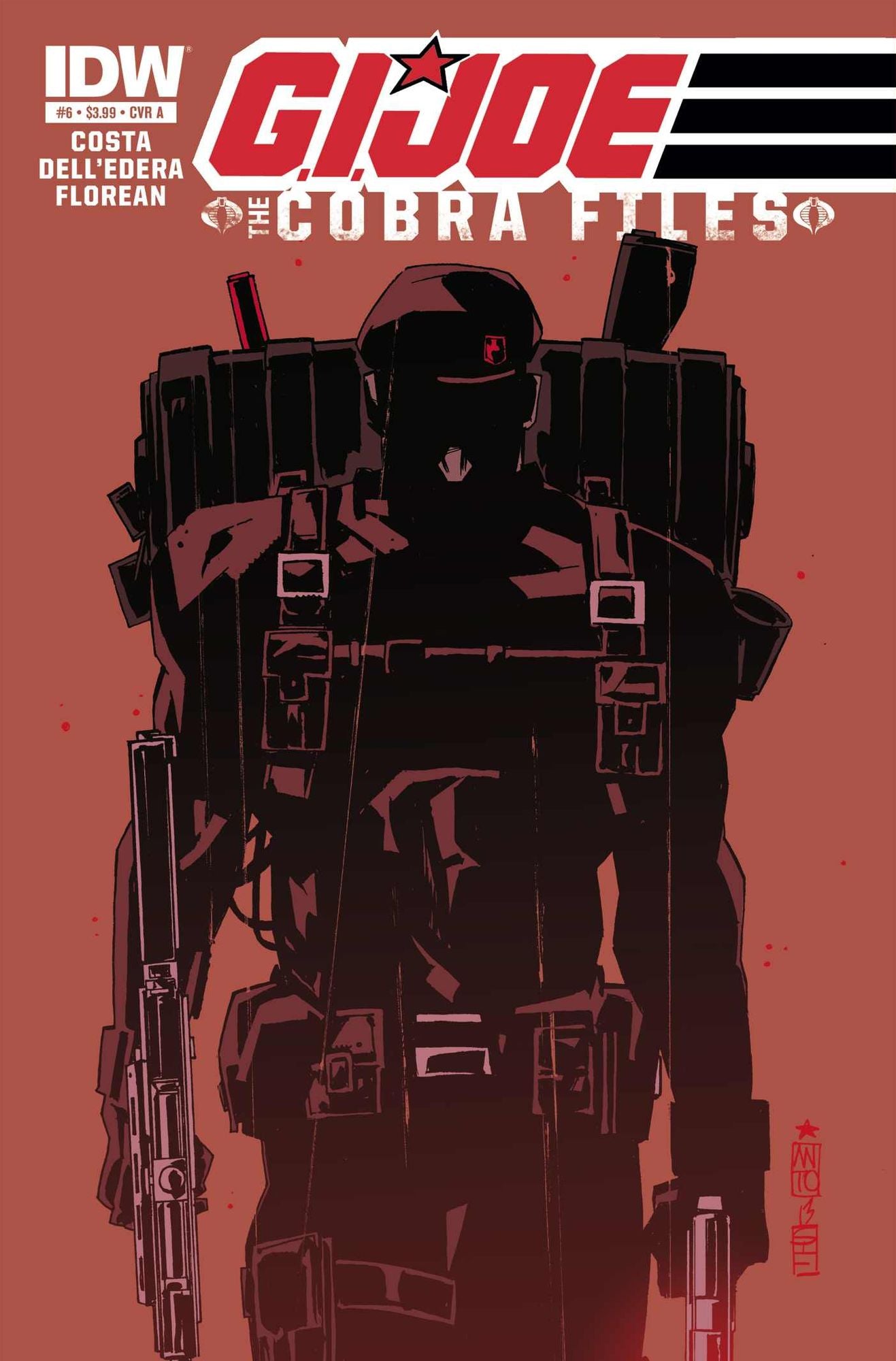 G.I. Joe: The Cobra Files #6