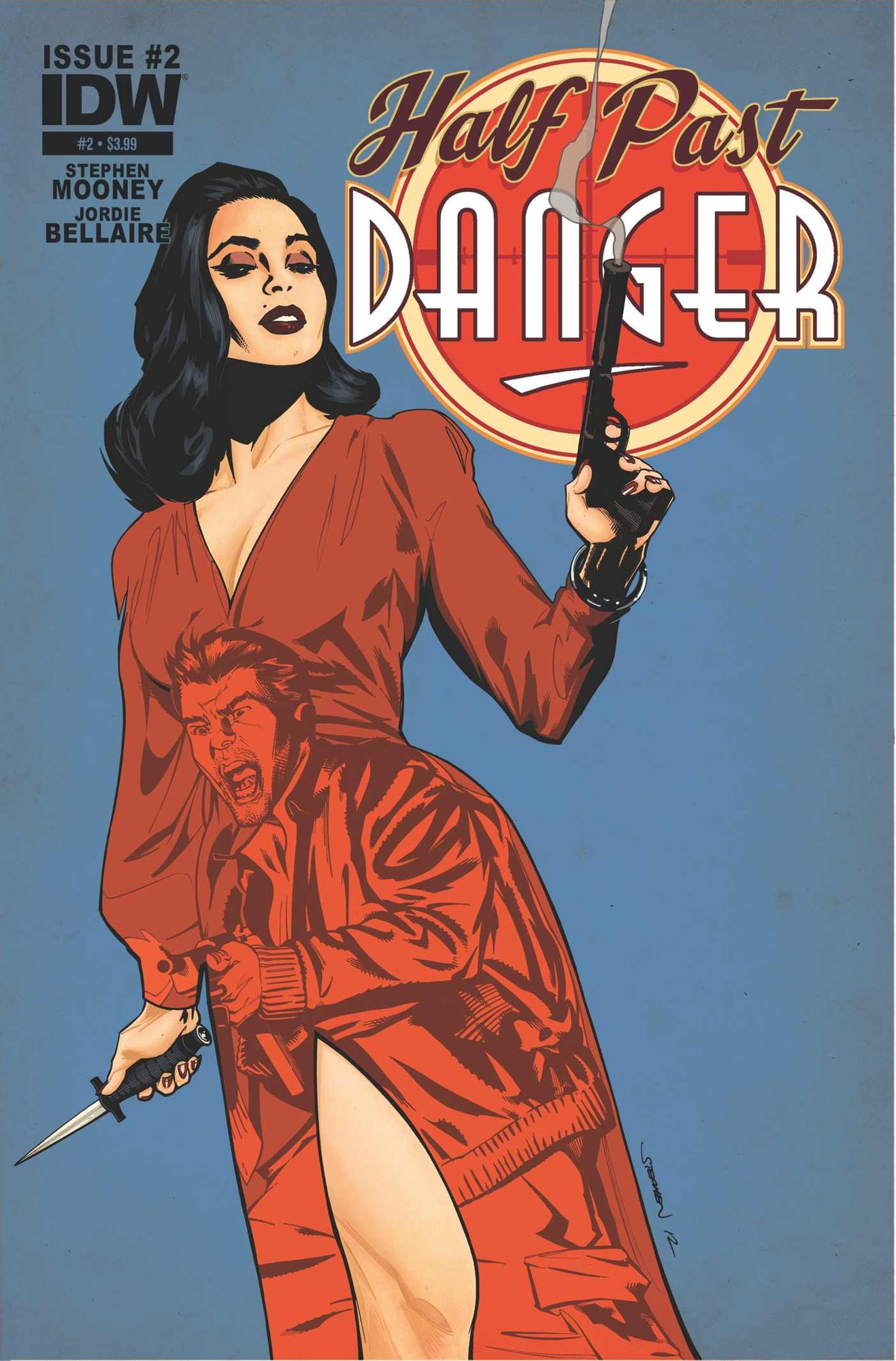 Half Past Danger #2