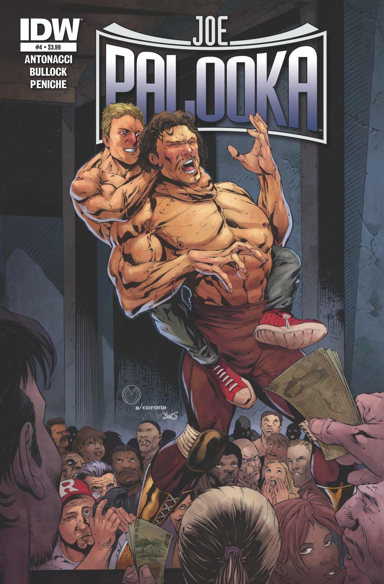Joe Palooka #4