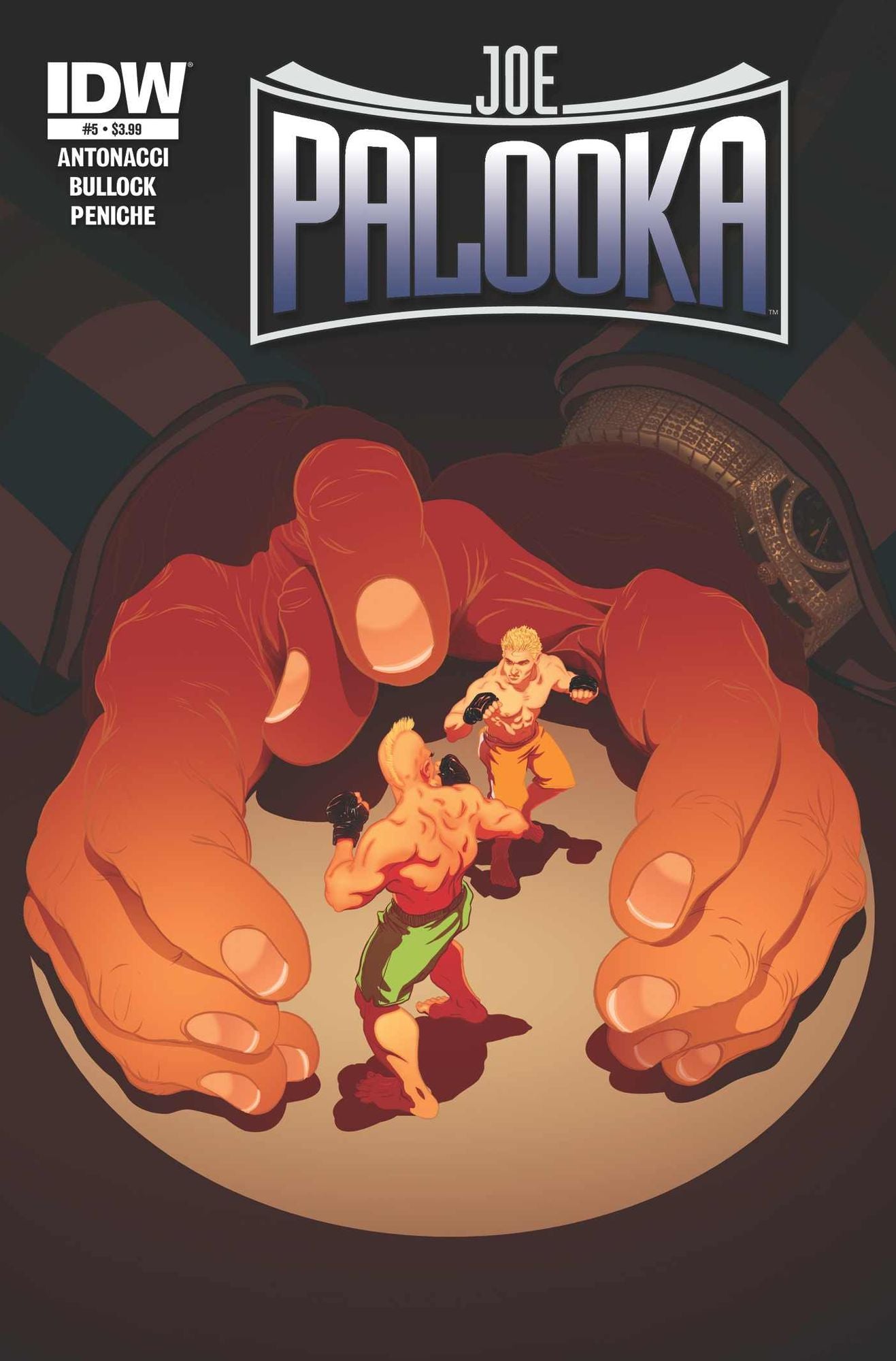 Joe Palooka #5