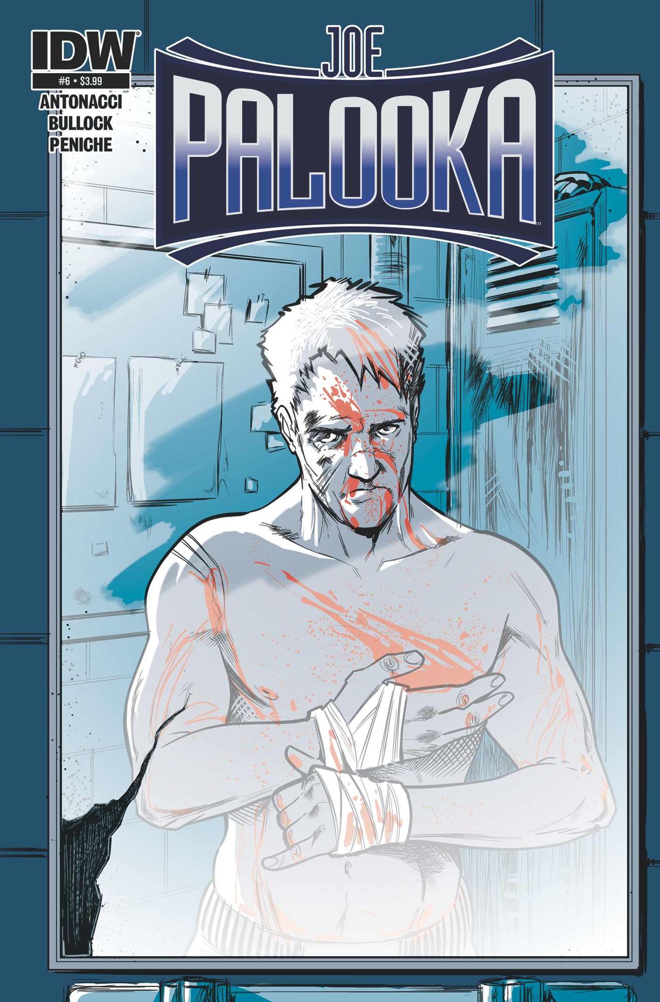 Joe Palooka #6