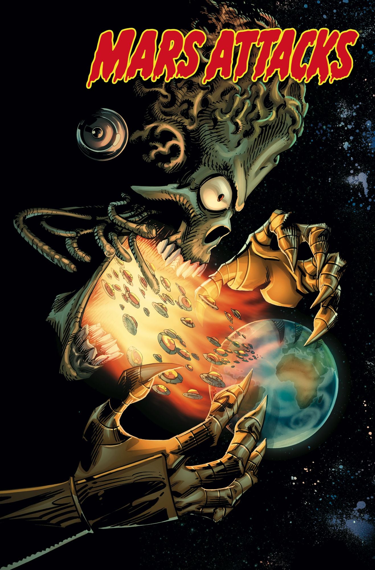 Mars Attacks #2
