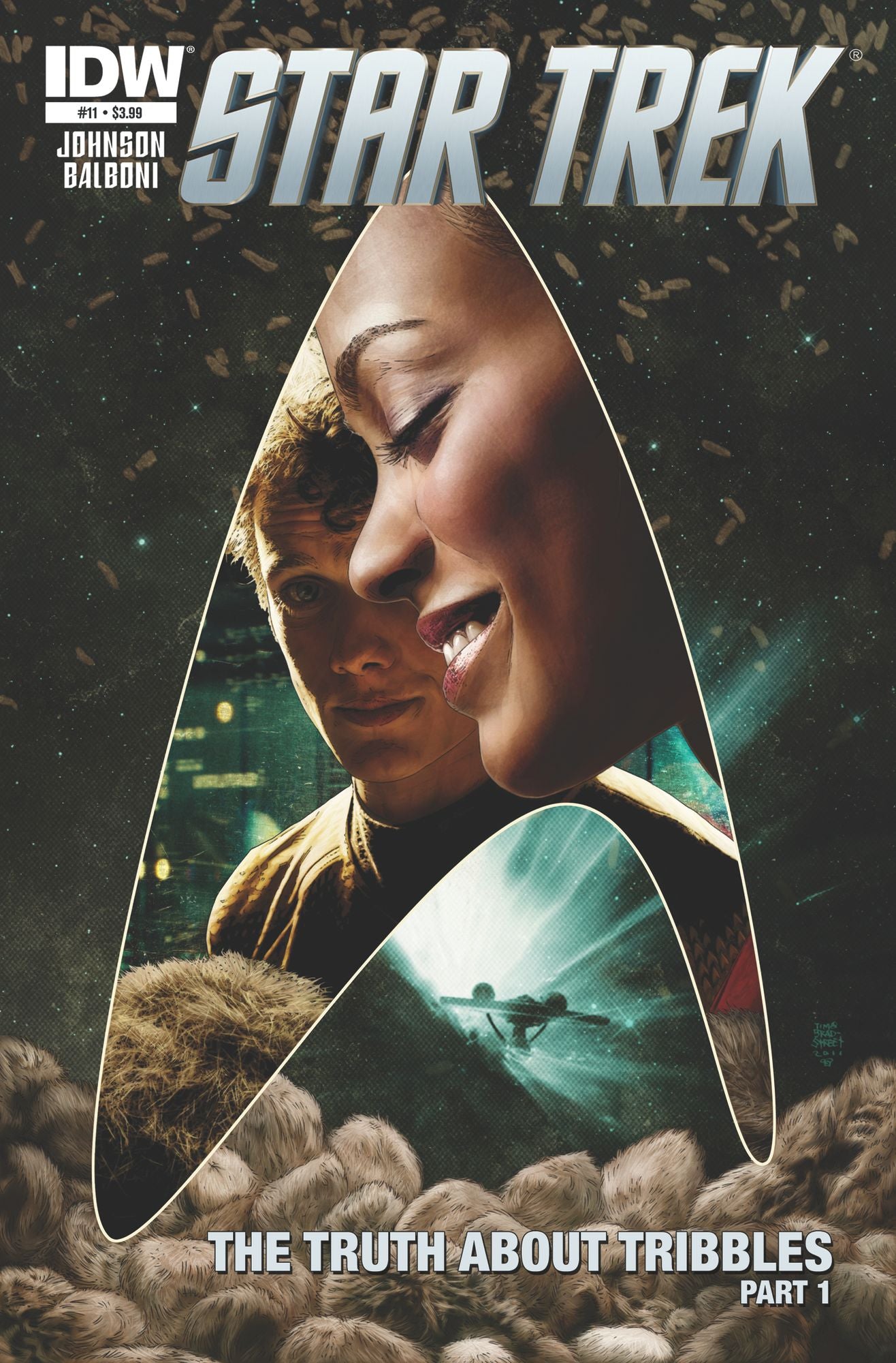 Star Trek #11