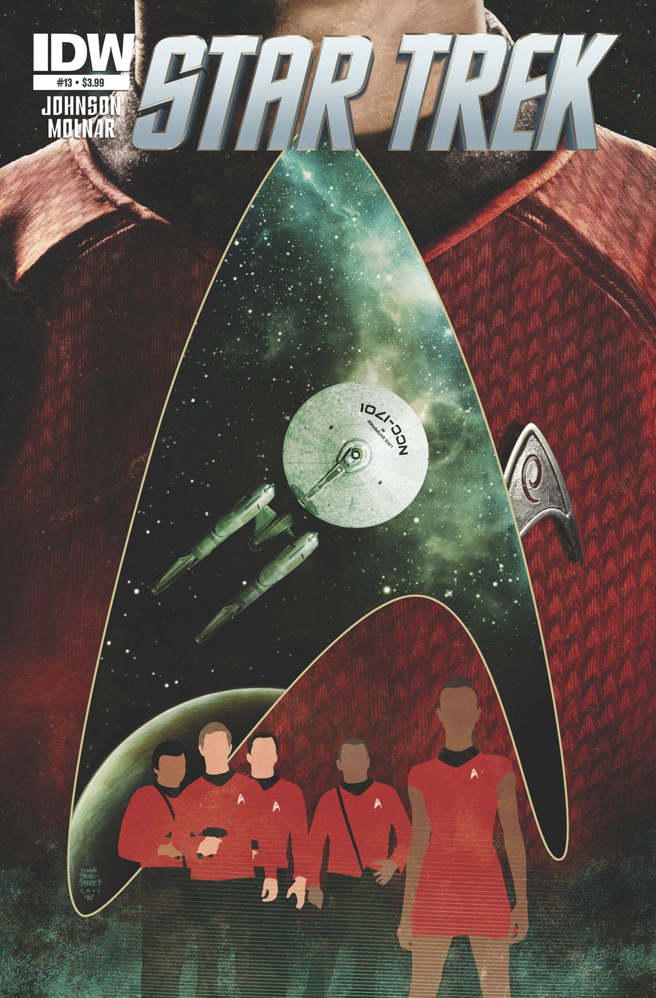 Star Trek #13