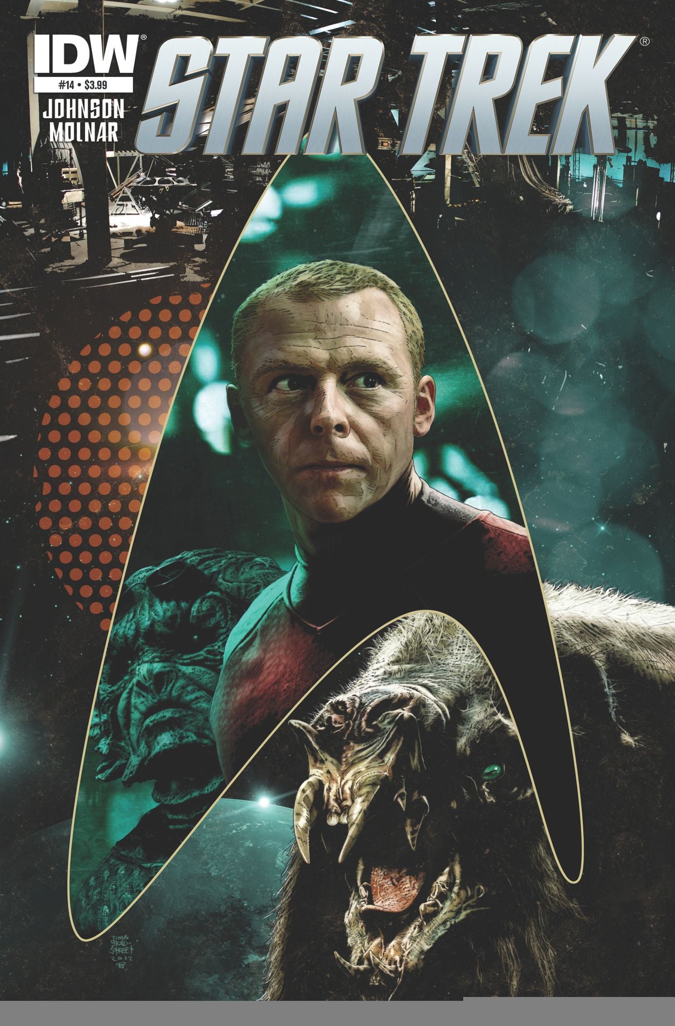 Star Trek #14