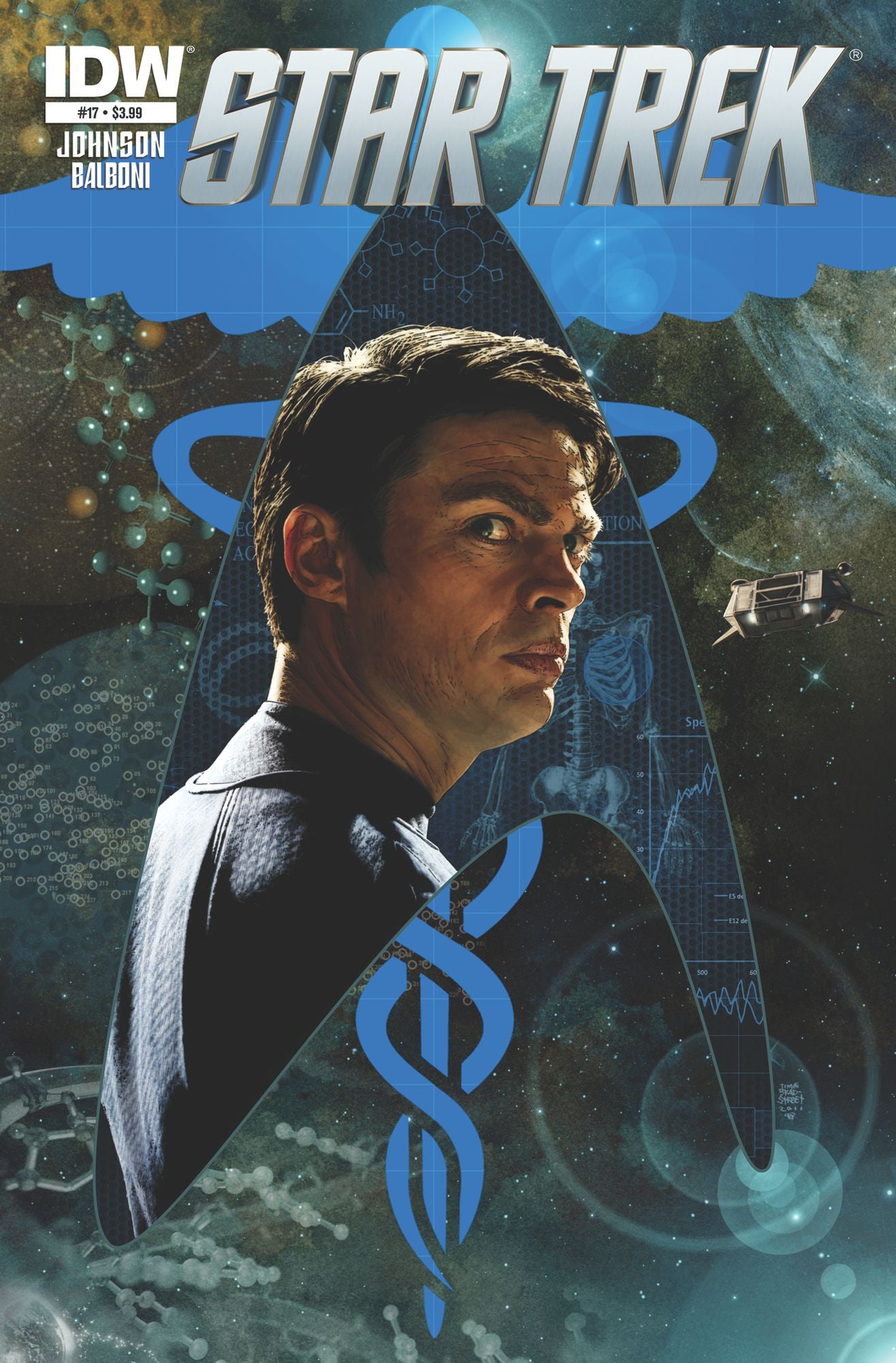 Star Trek #17