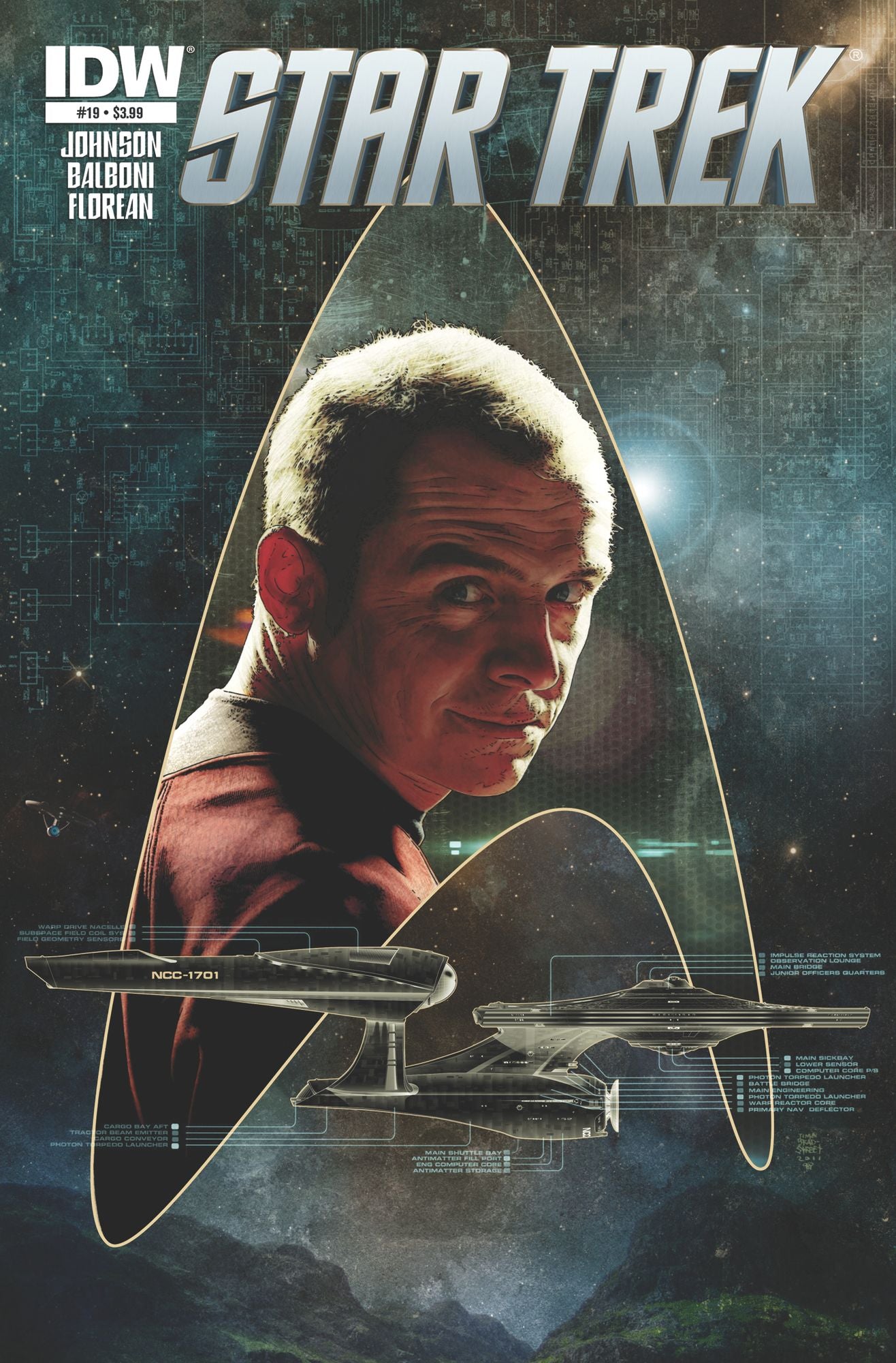 Star Trek #19