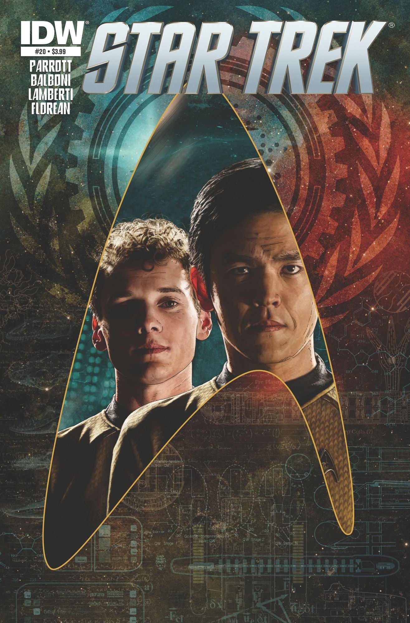 Star Trek #20