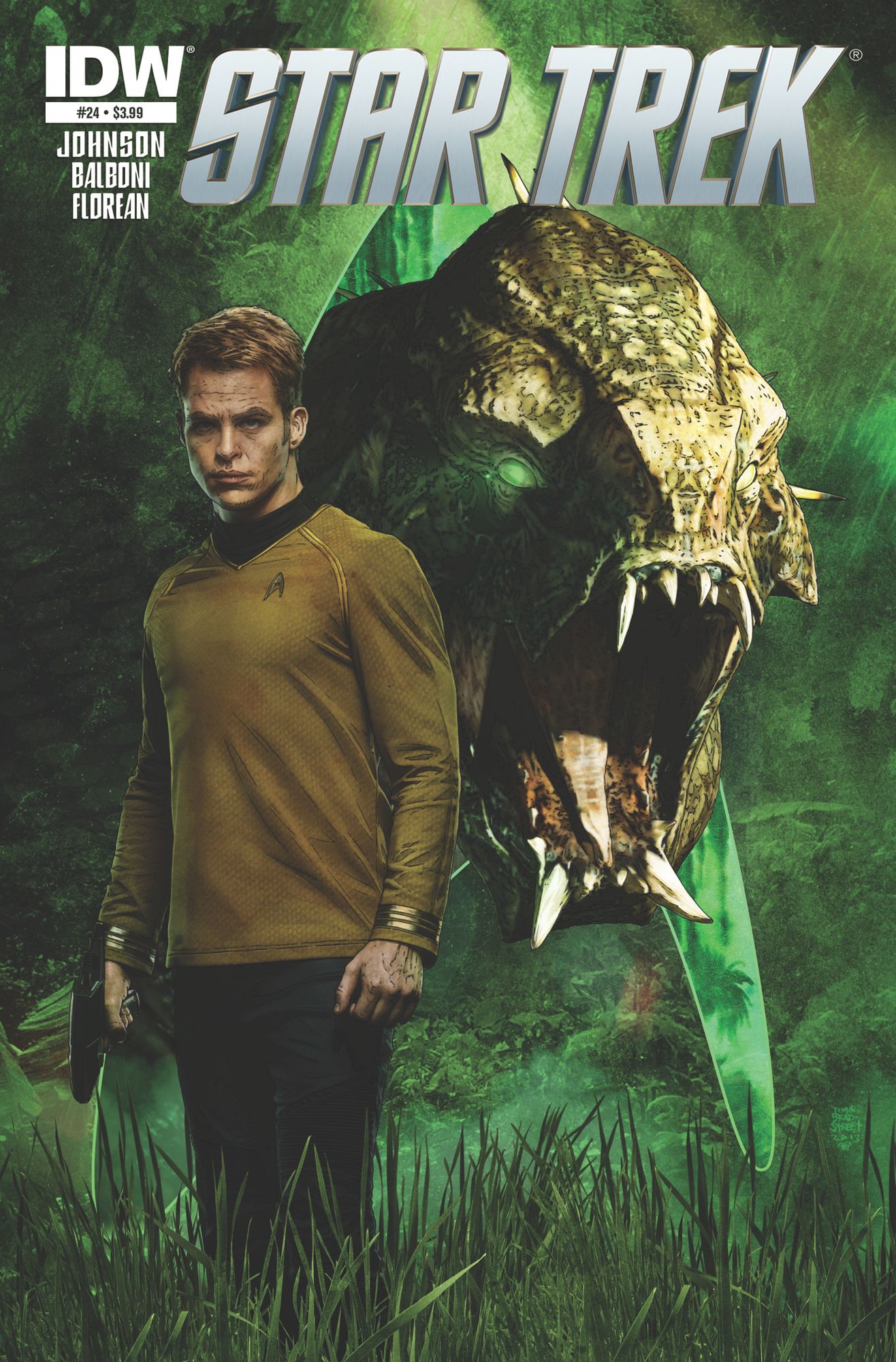 Star Trek #24