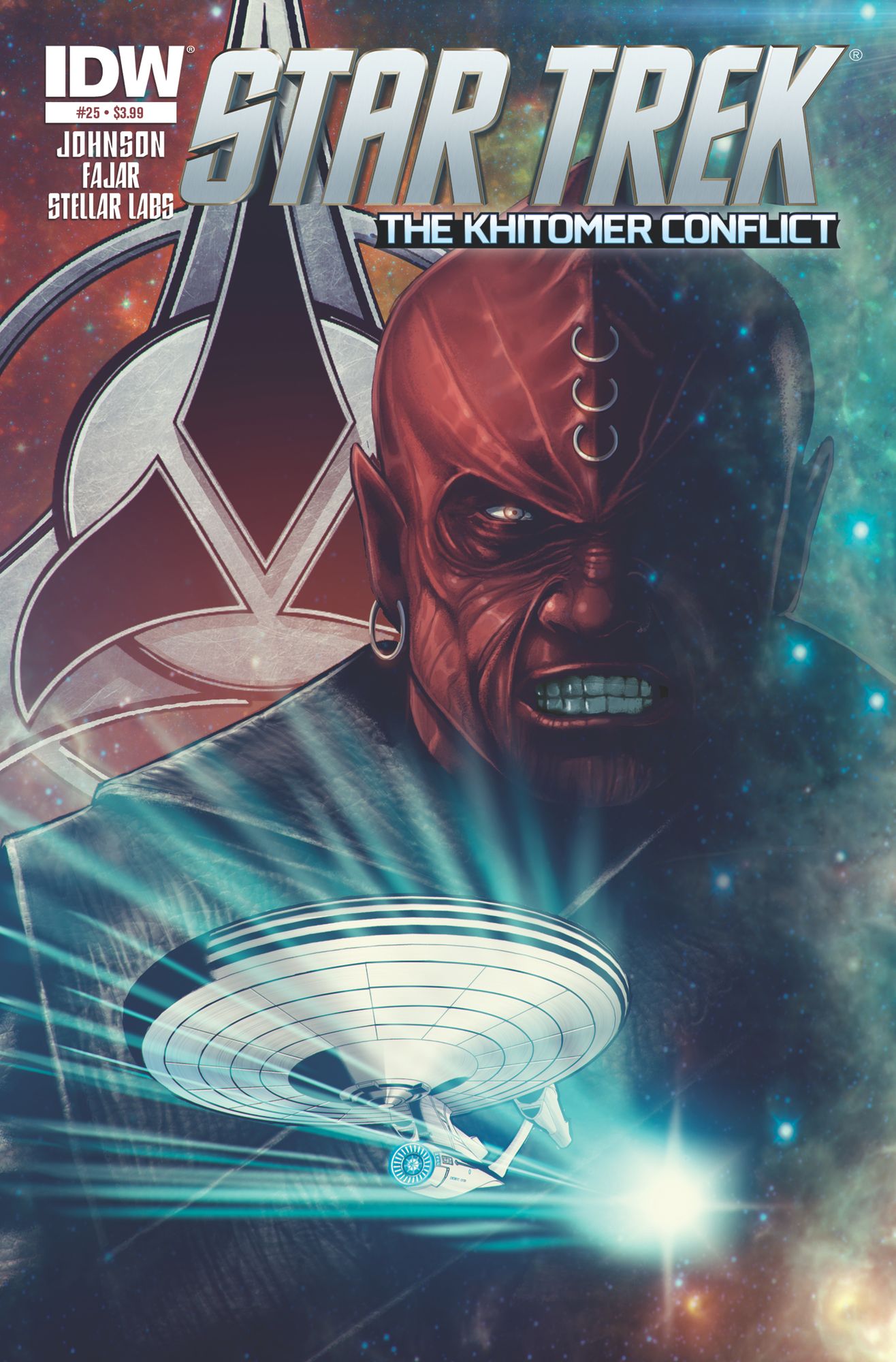 Star Trek #25