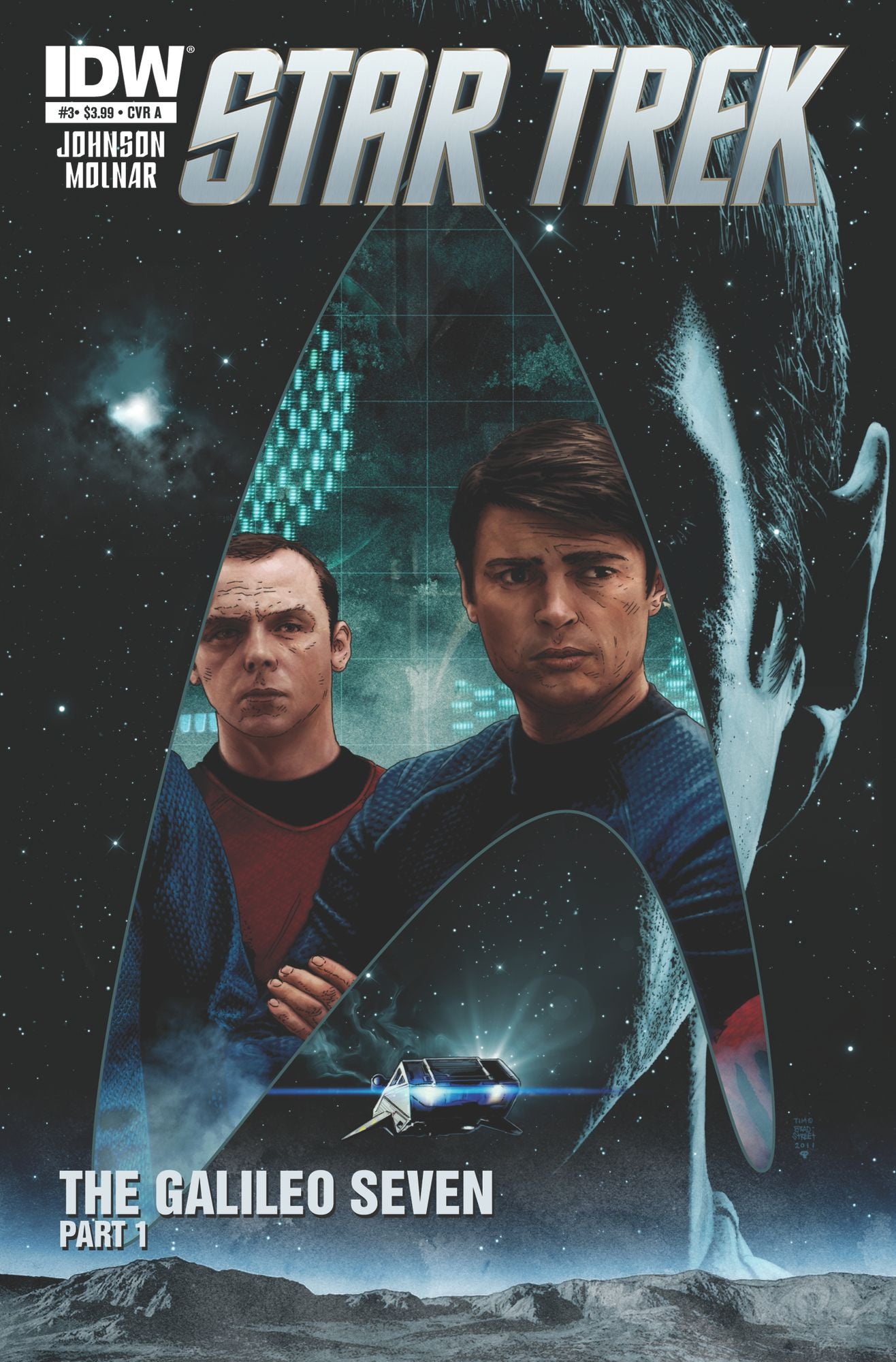 Star Trek #3