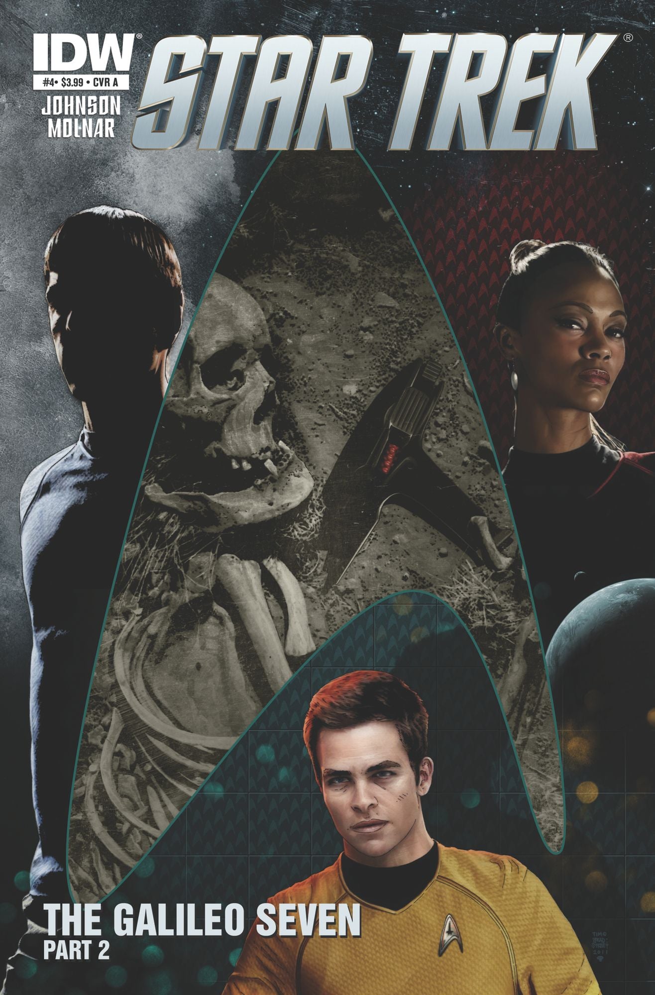 Star Trek #4
