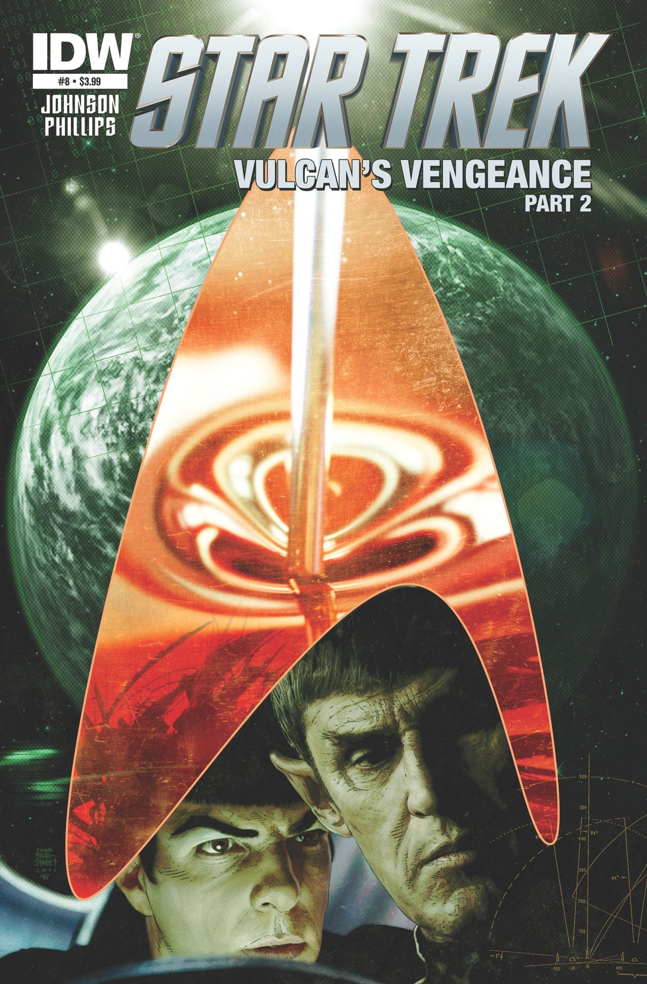 Star Trek #8