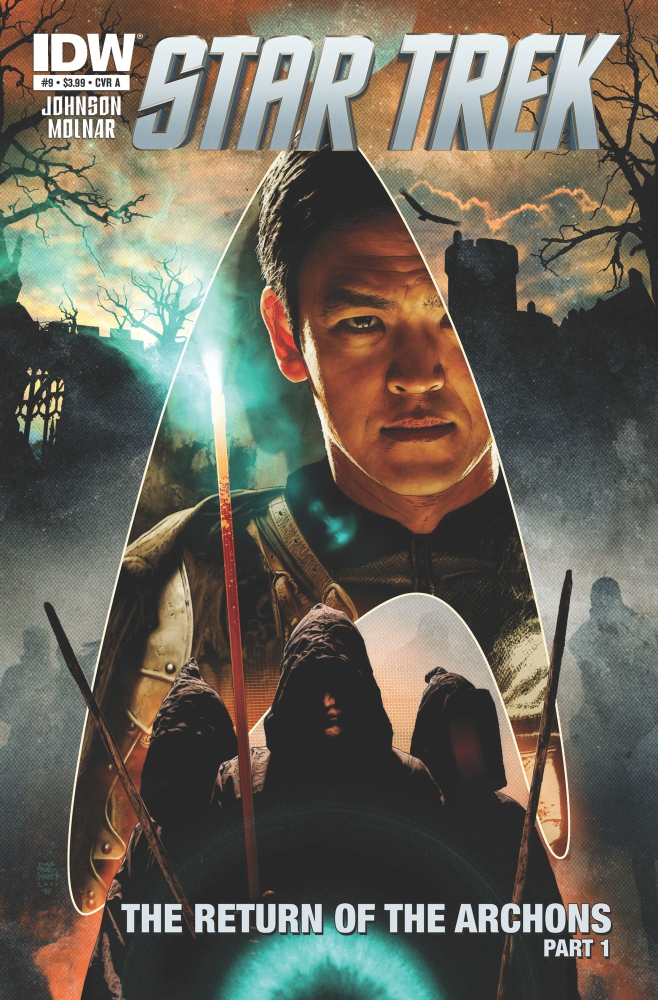Star Trek #9