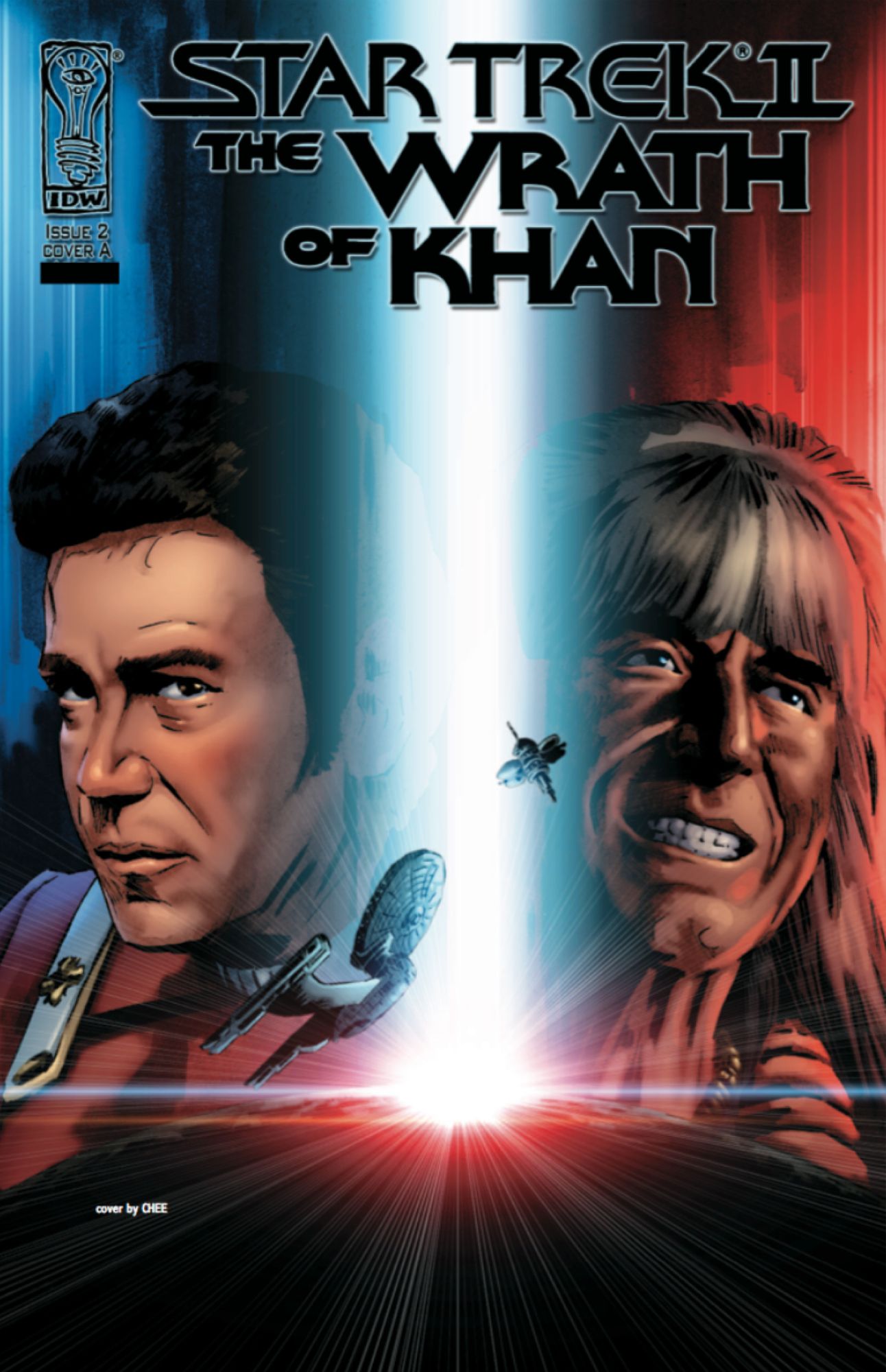 Star Trek II: The Wrath of Khan #2