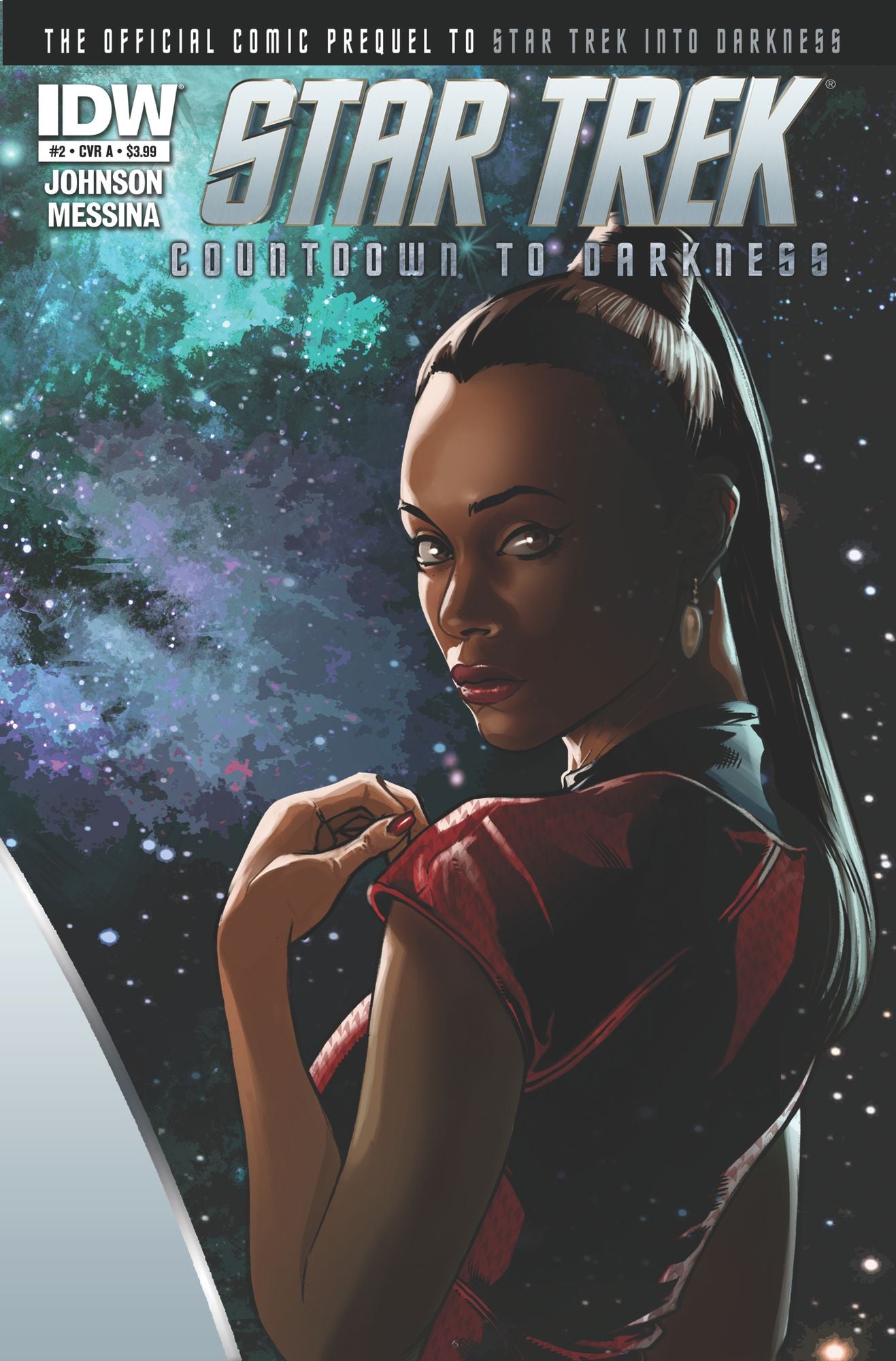 Star Trek: Countdown to Darkness #2