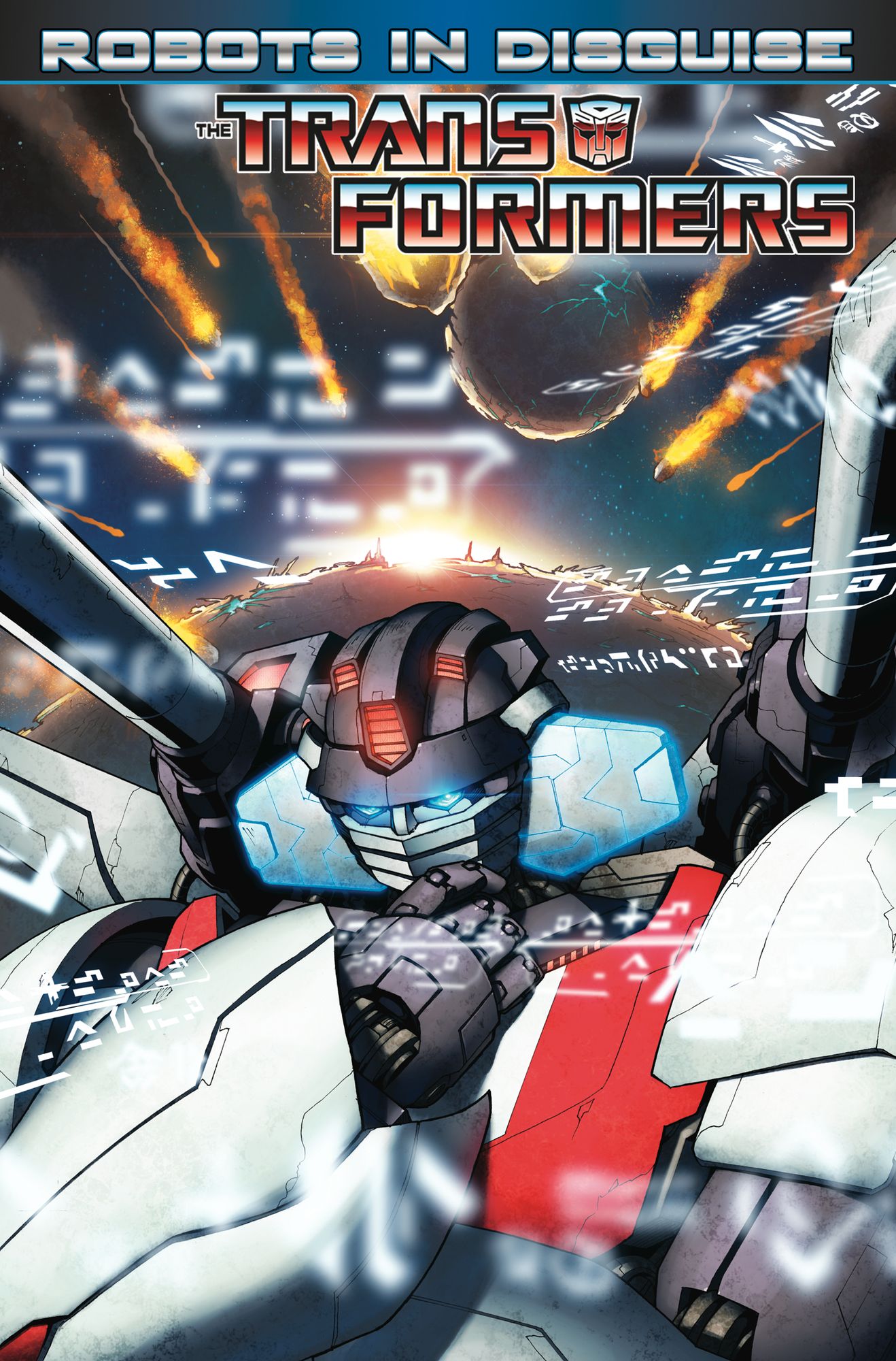 Transformers: Robots in Disguise #3