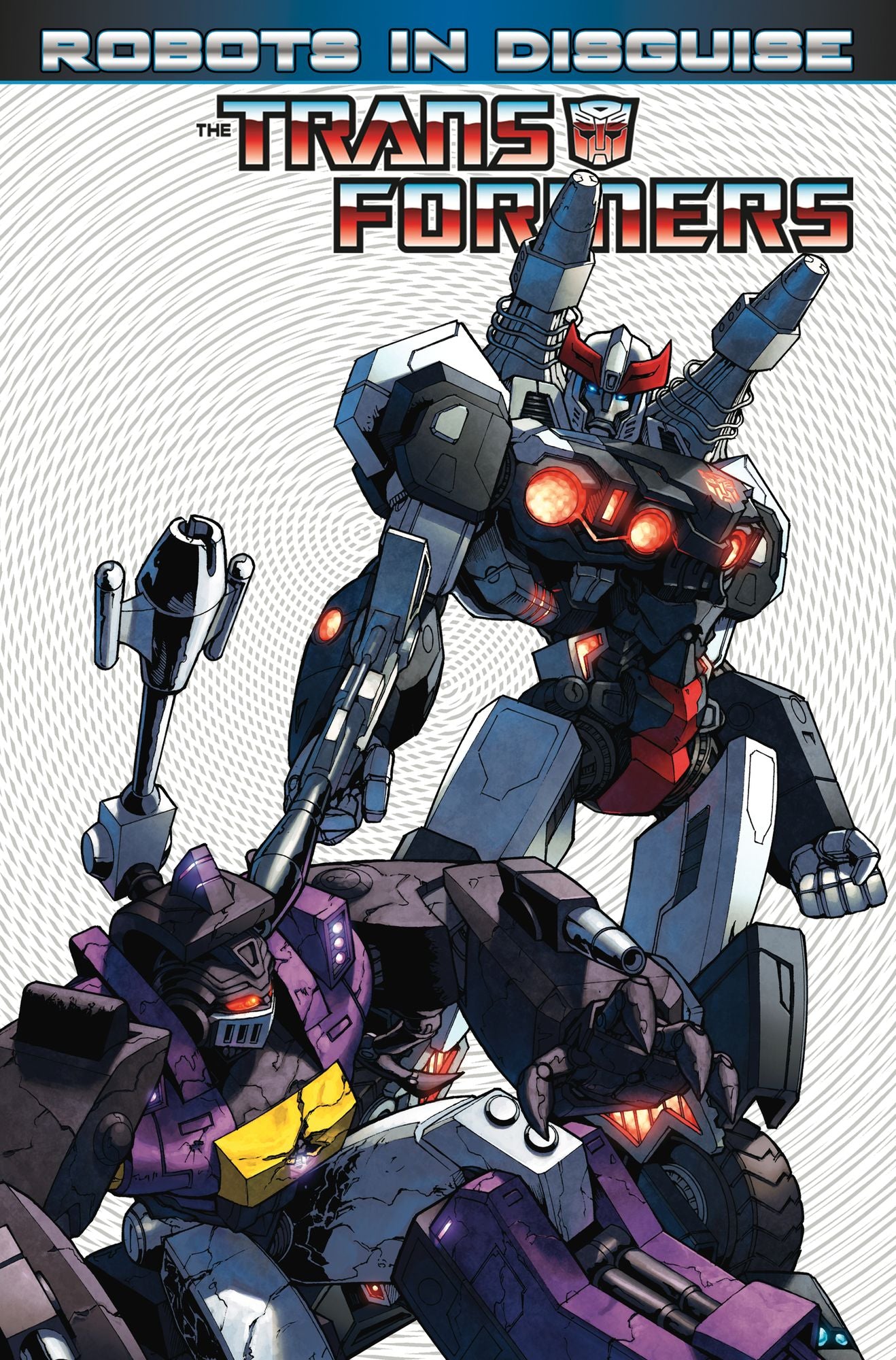 Transformers: Robots in Disguise #4