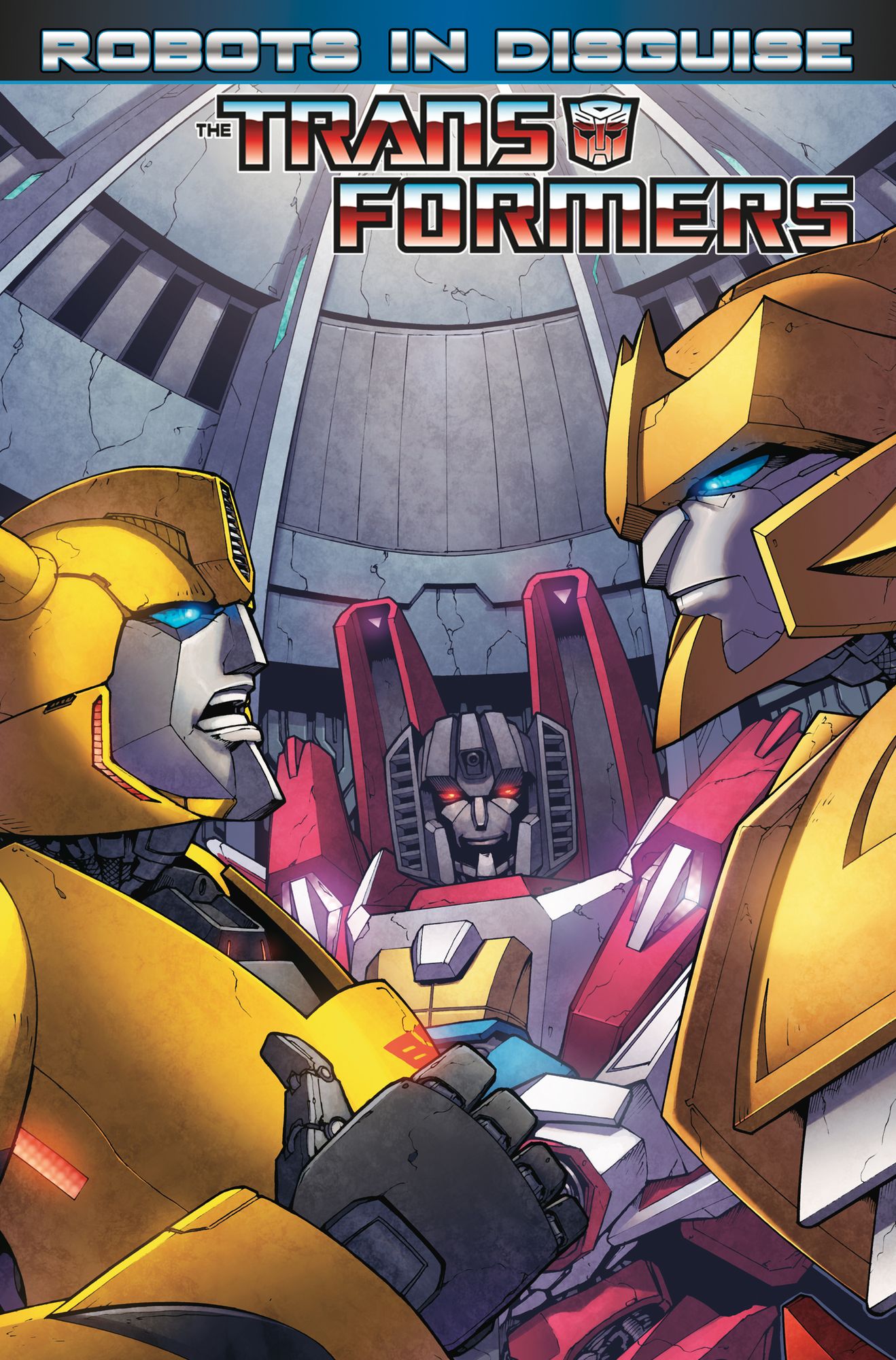 Transformers: Robots in Disguise #5