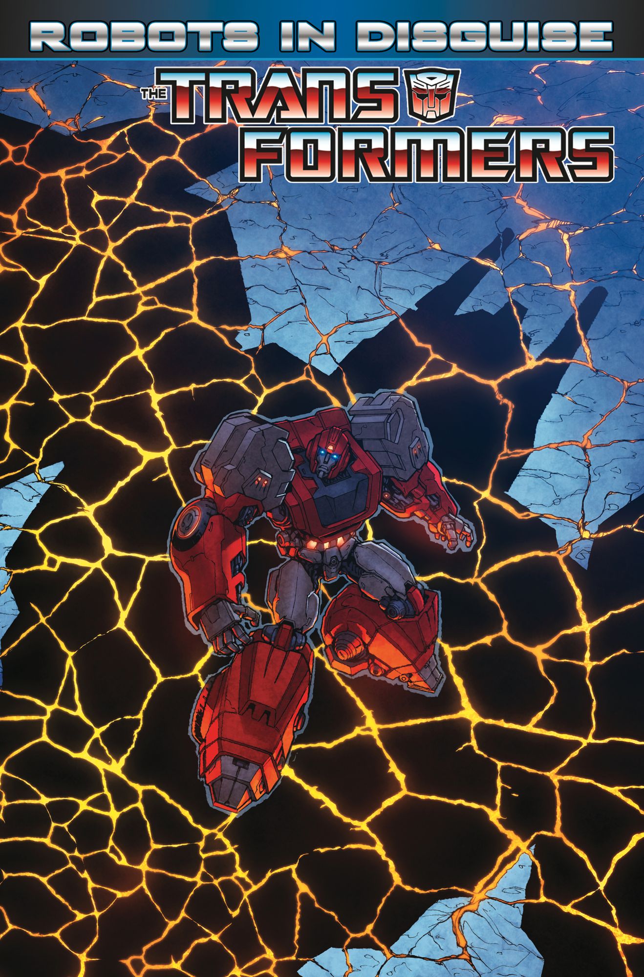 Transformers: Robots in Disguise #9
