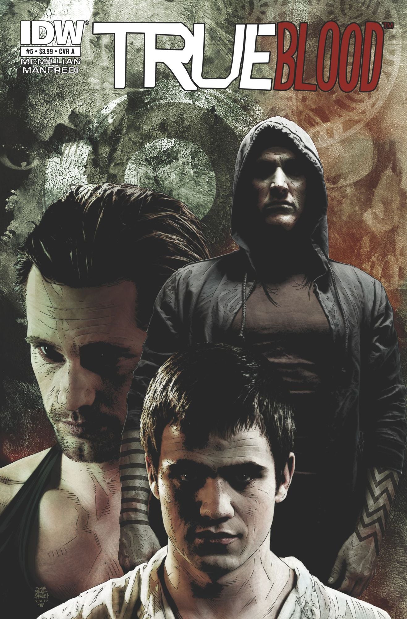 True Blood #5
