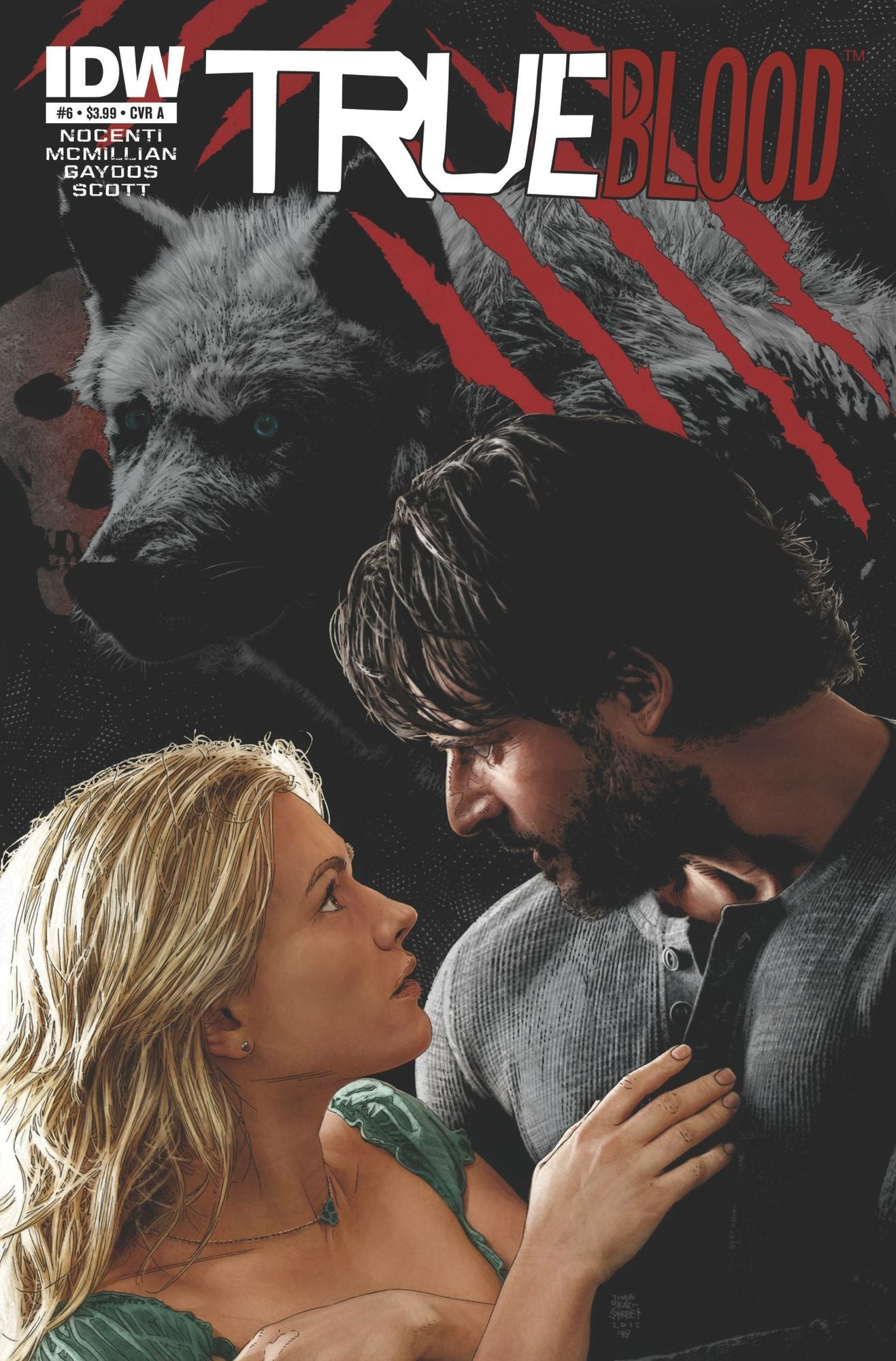 True Blood #6