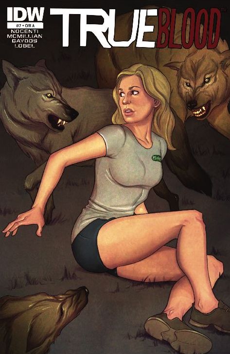 True Blood #7