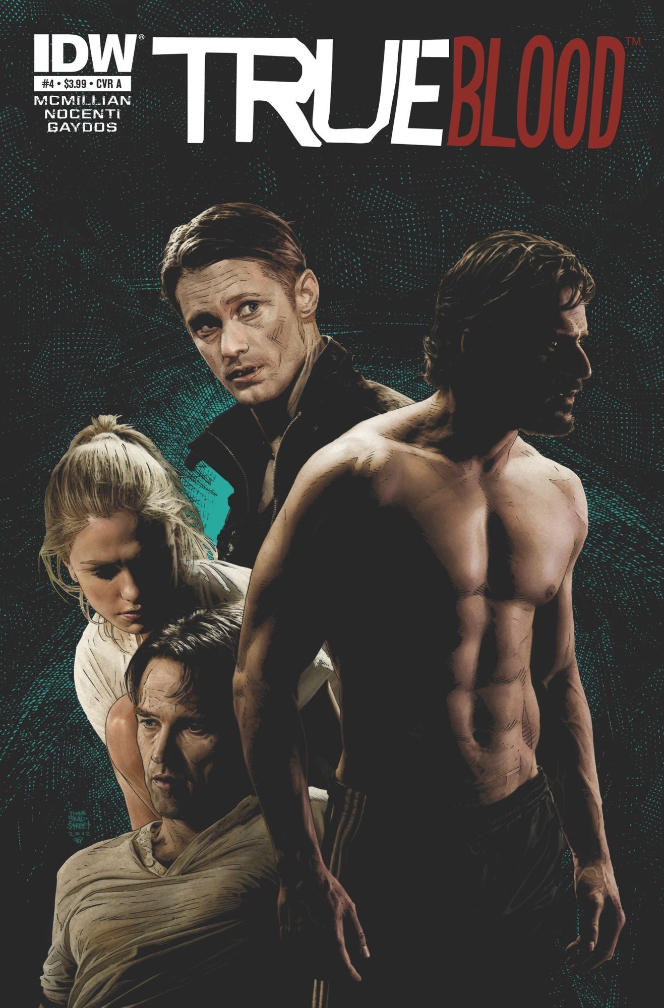 True Blood #8