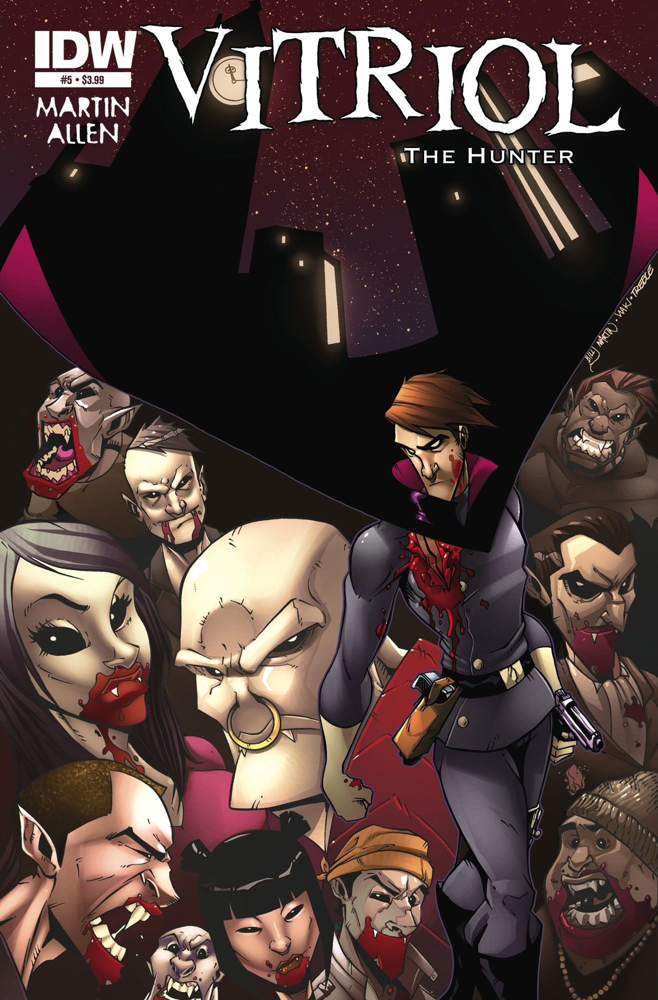 Vitriol the Hunter #6