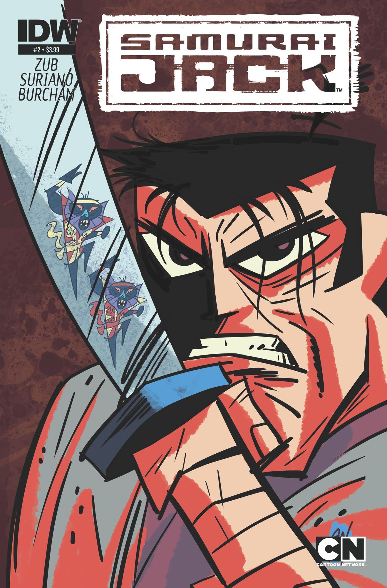Samurai Jack #2