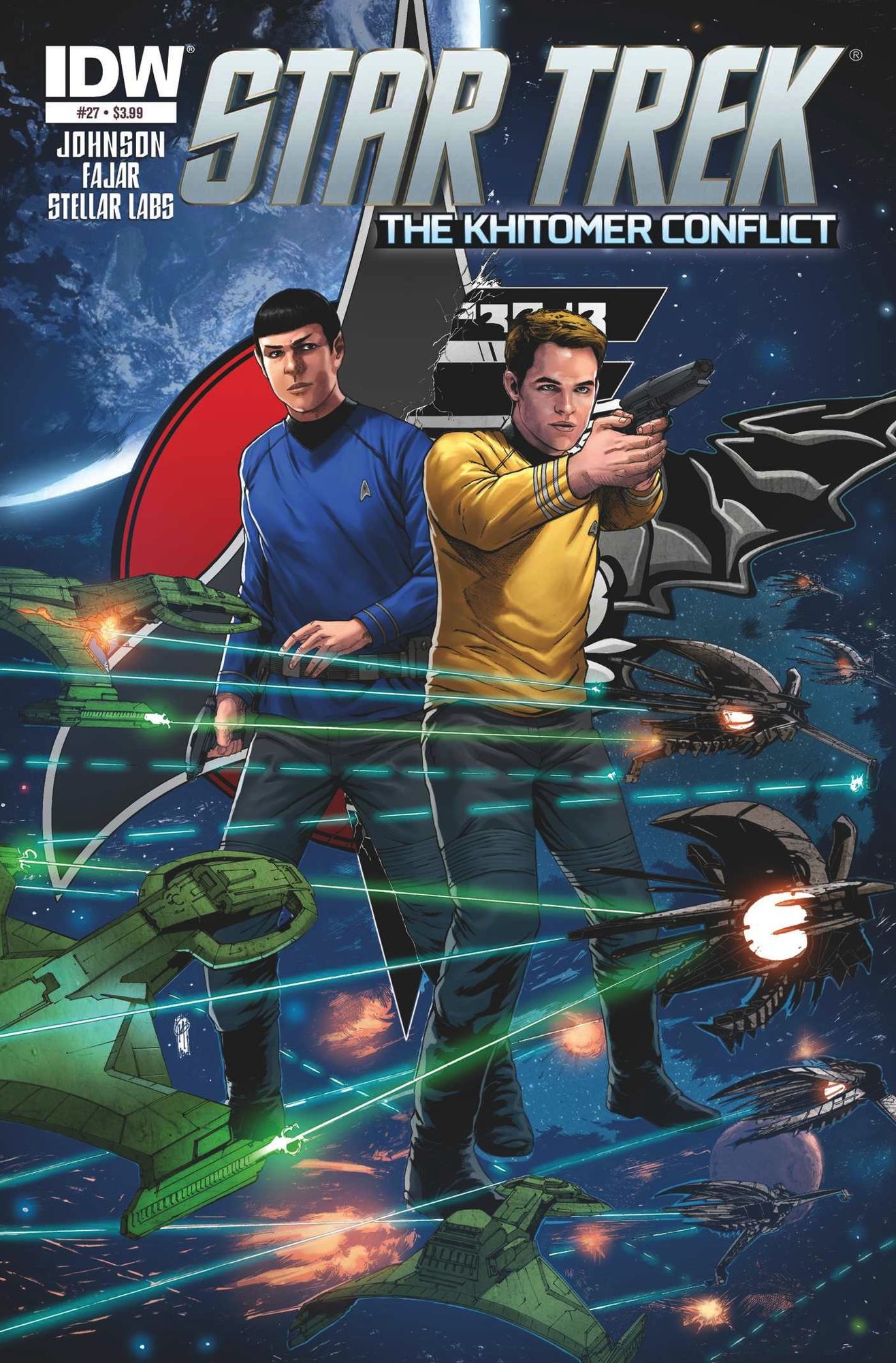 Star Trek #27